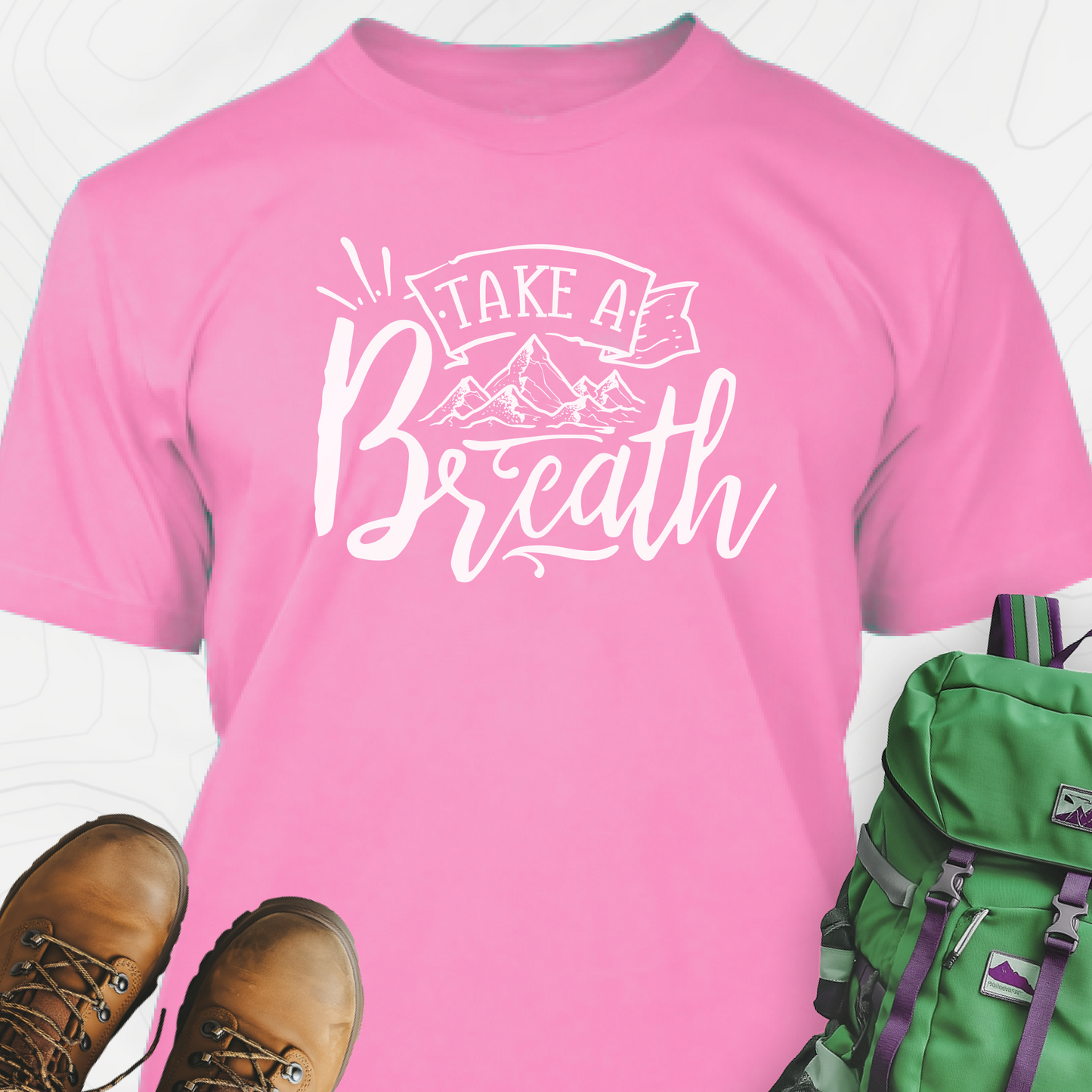 Take a Breath T-Shirt