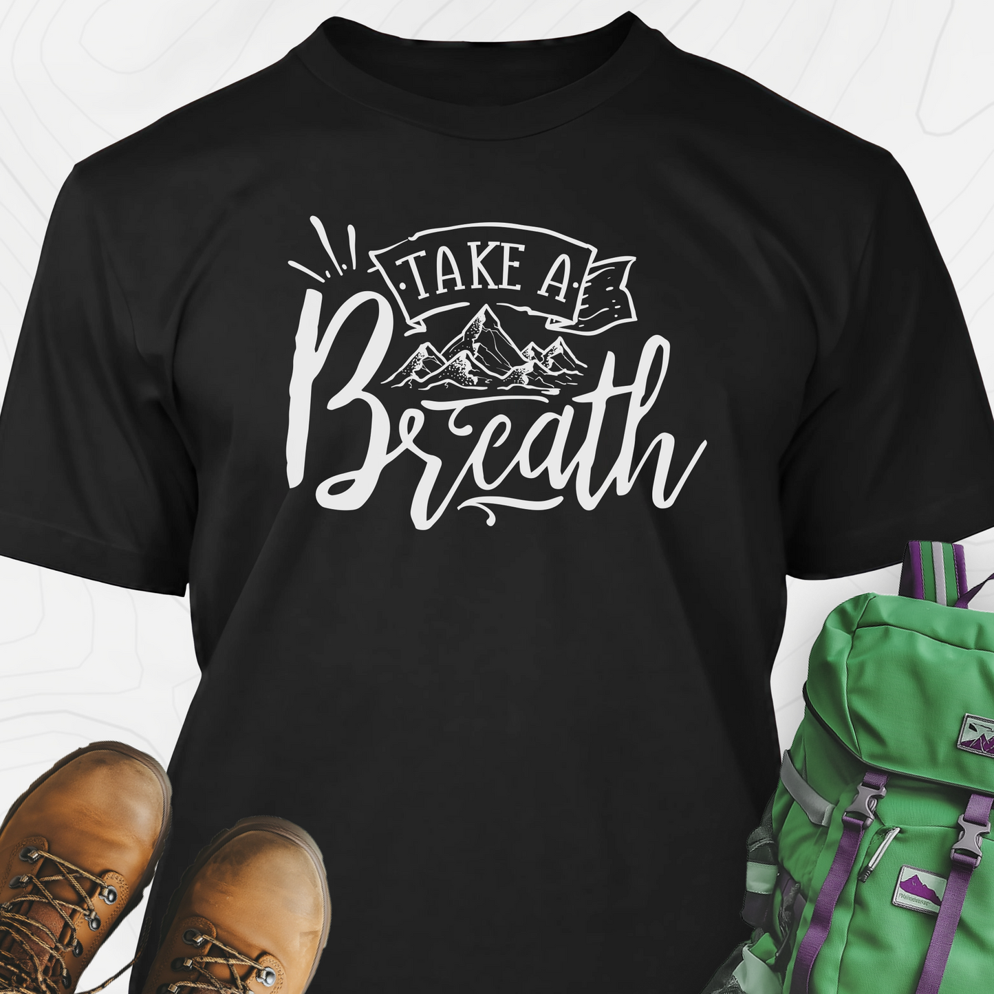 Take a Breath T-Shirt