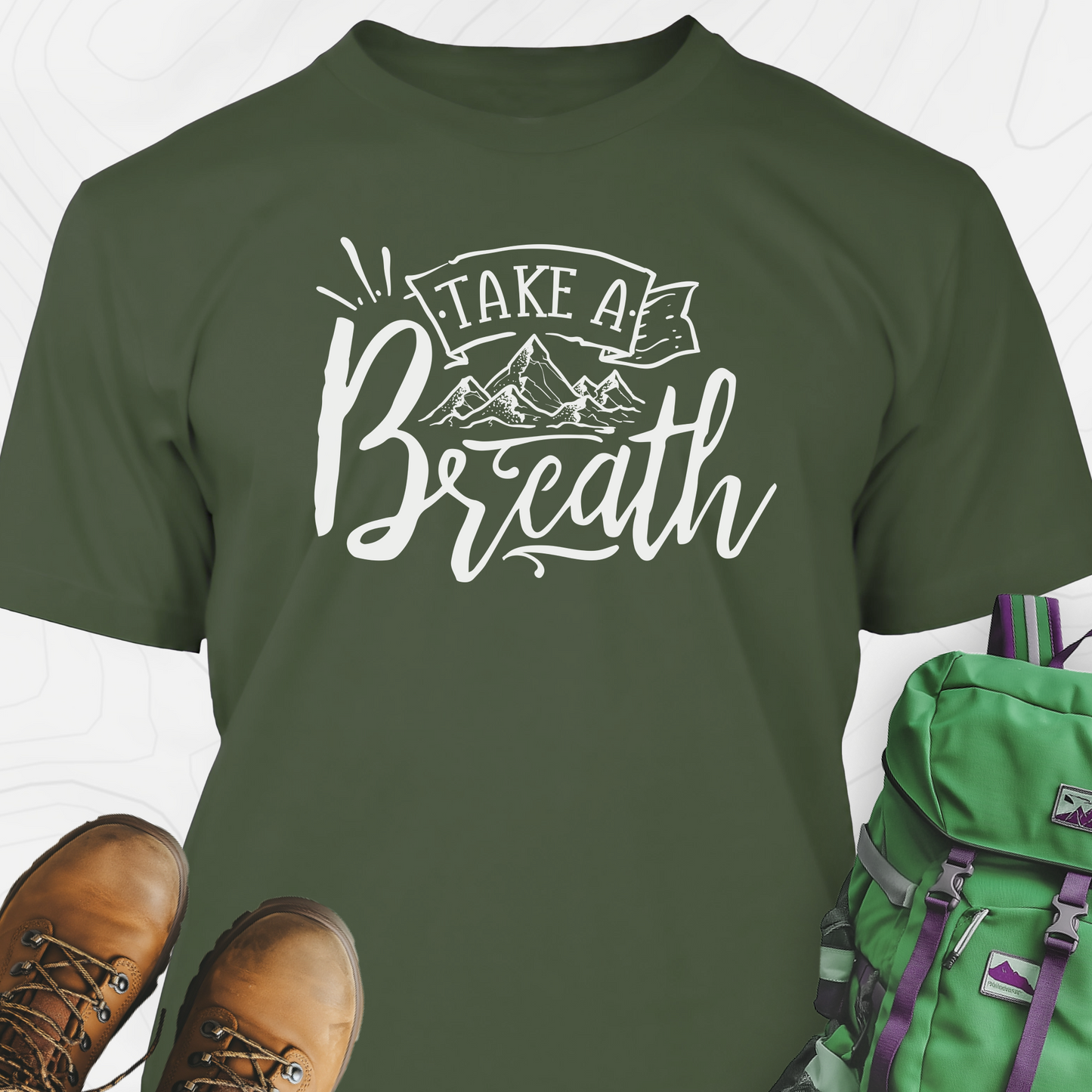 Take a Breath T-Shirt