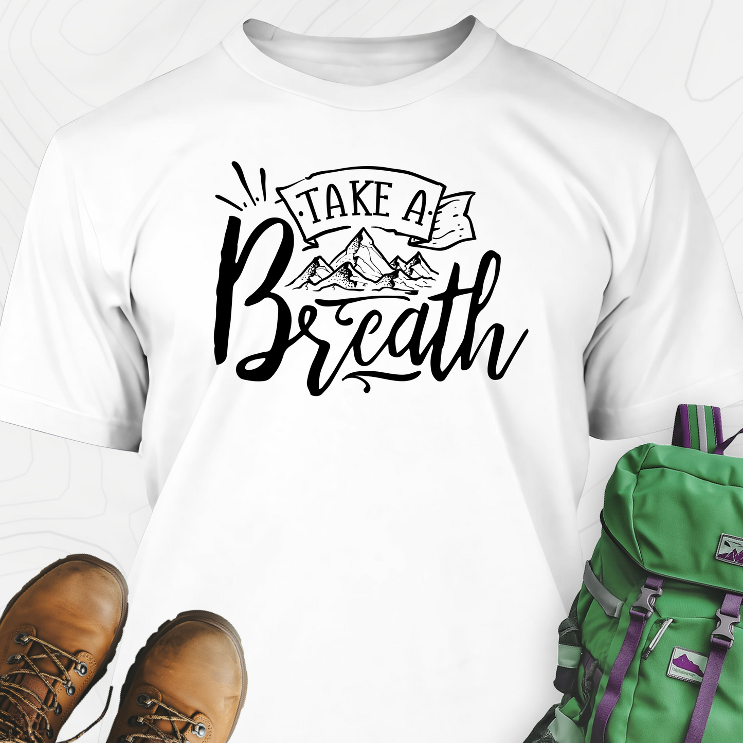Take a Breath T-Shirt