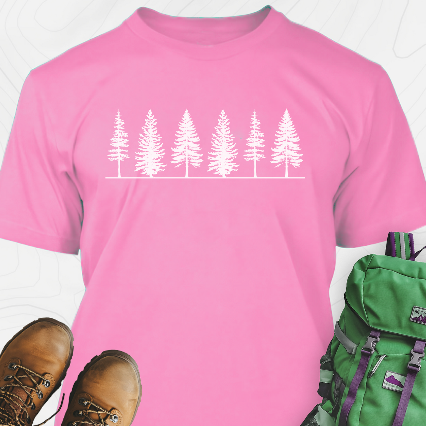 Tree Silhouette T-Shirt