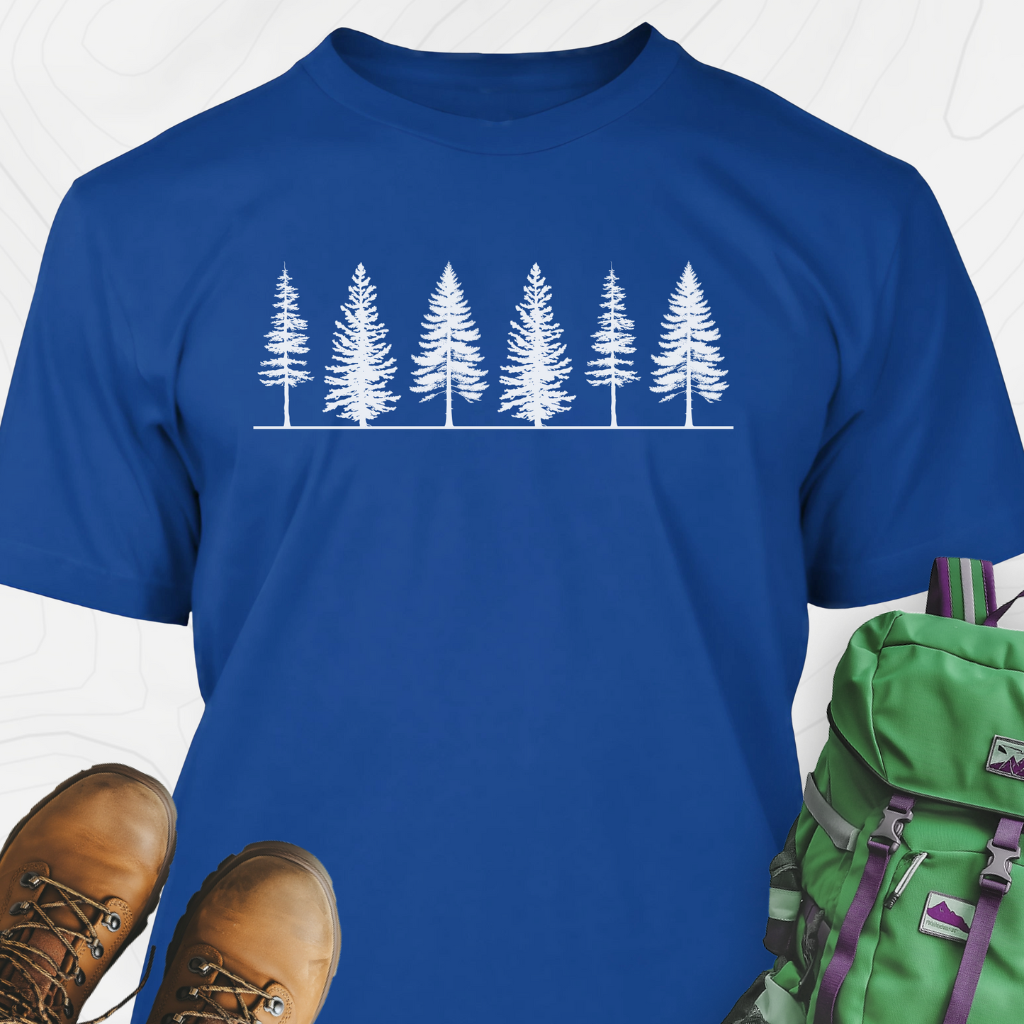 Tree Silhouette T-Shirt