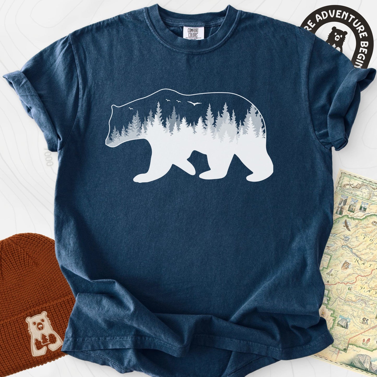 Bear T-Shirt