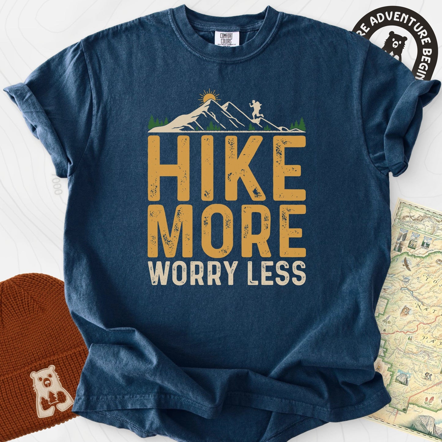 Hike More