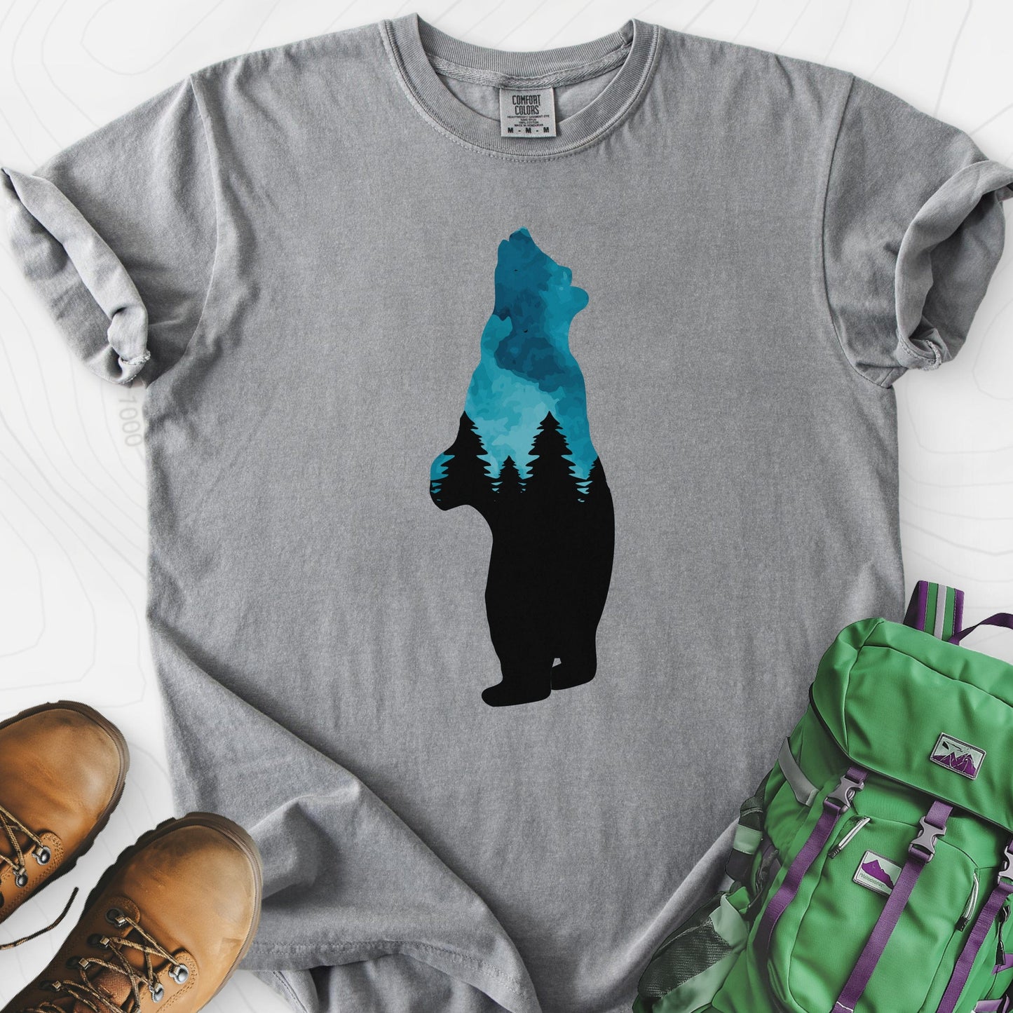 Bear Trees T-Shirt