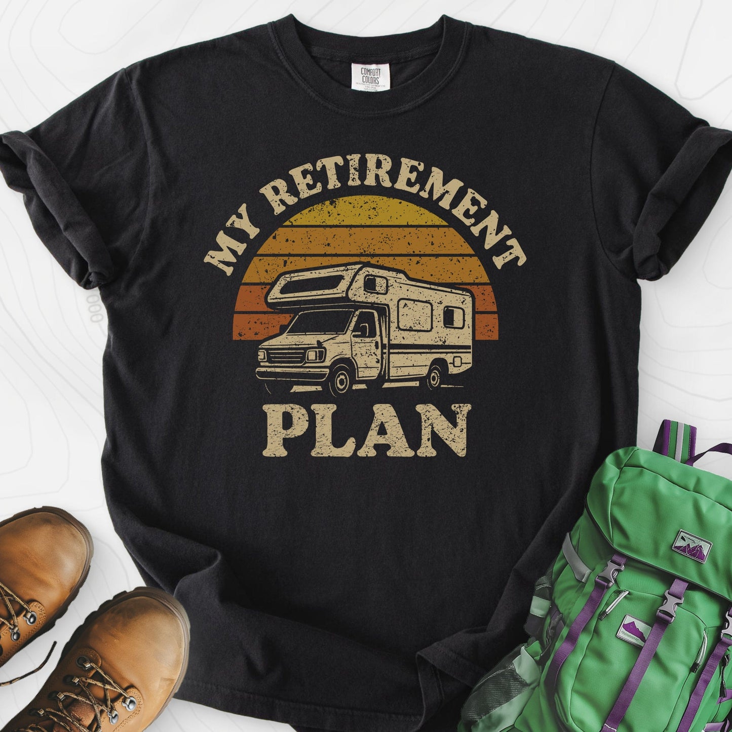 My Retirement Plan T-Shirt