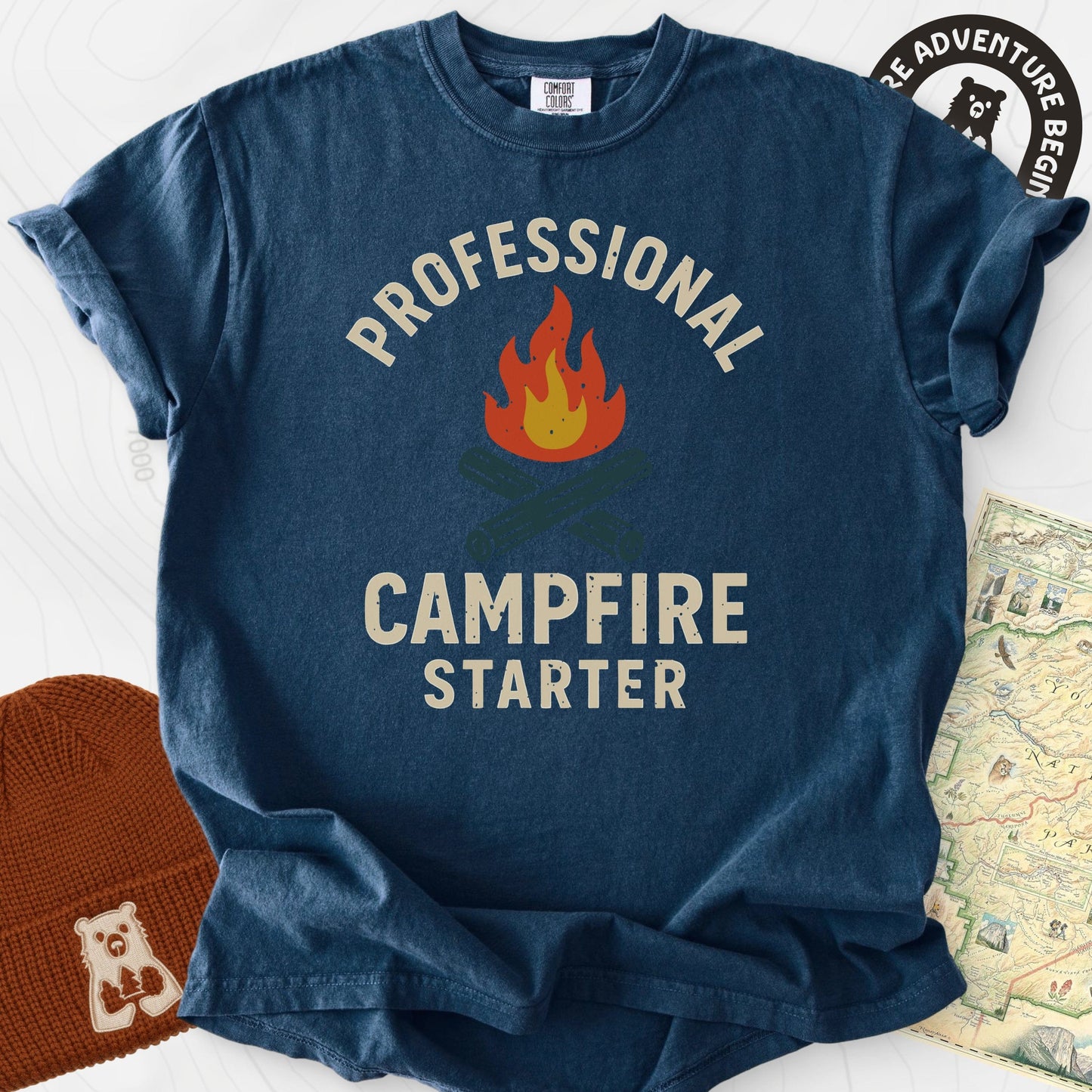 Campfire Pro T-Shirt
