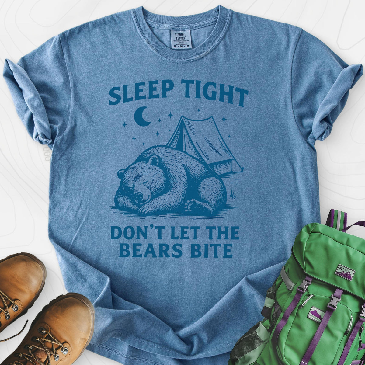 Donโt Let the Bears Bite T-Shirt