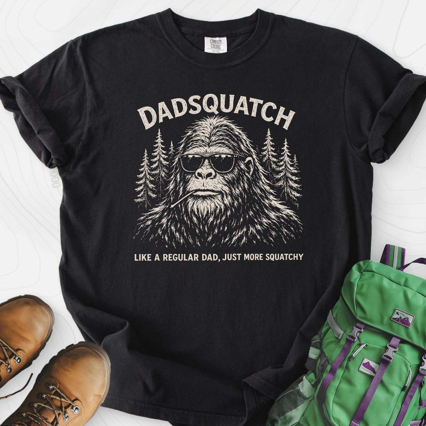 Dadsquatch T-Shirt