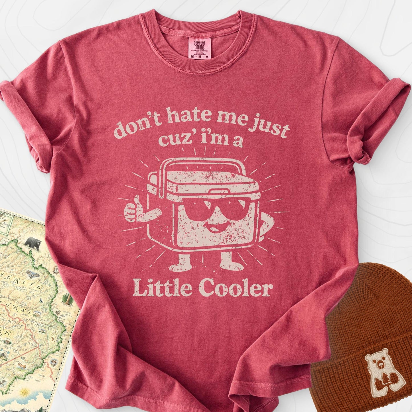 Just a Little Cooler T-Shirt