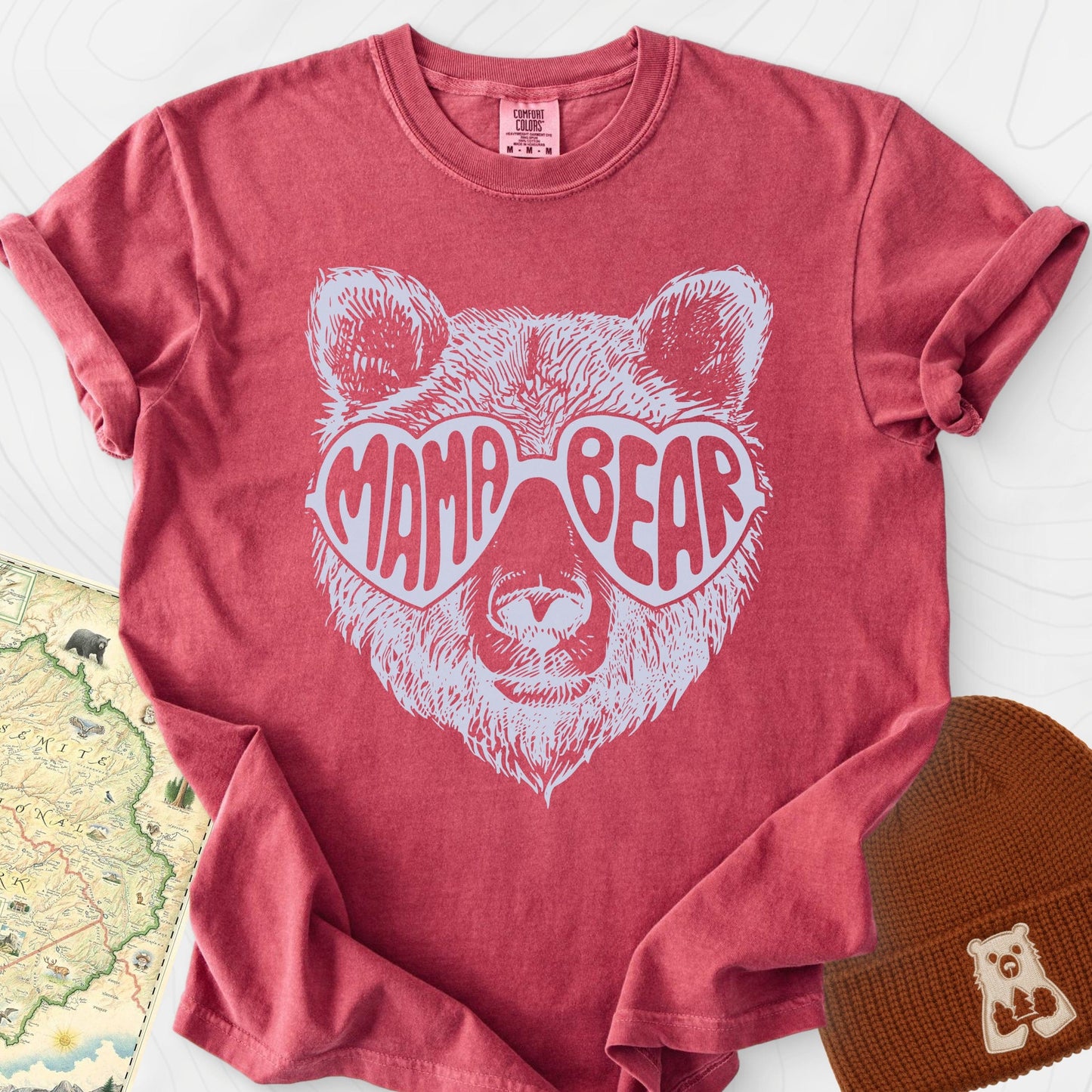 Mama Bear T-Shirt
