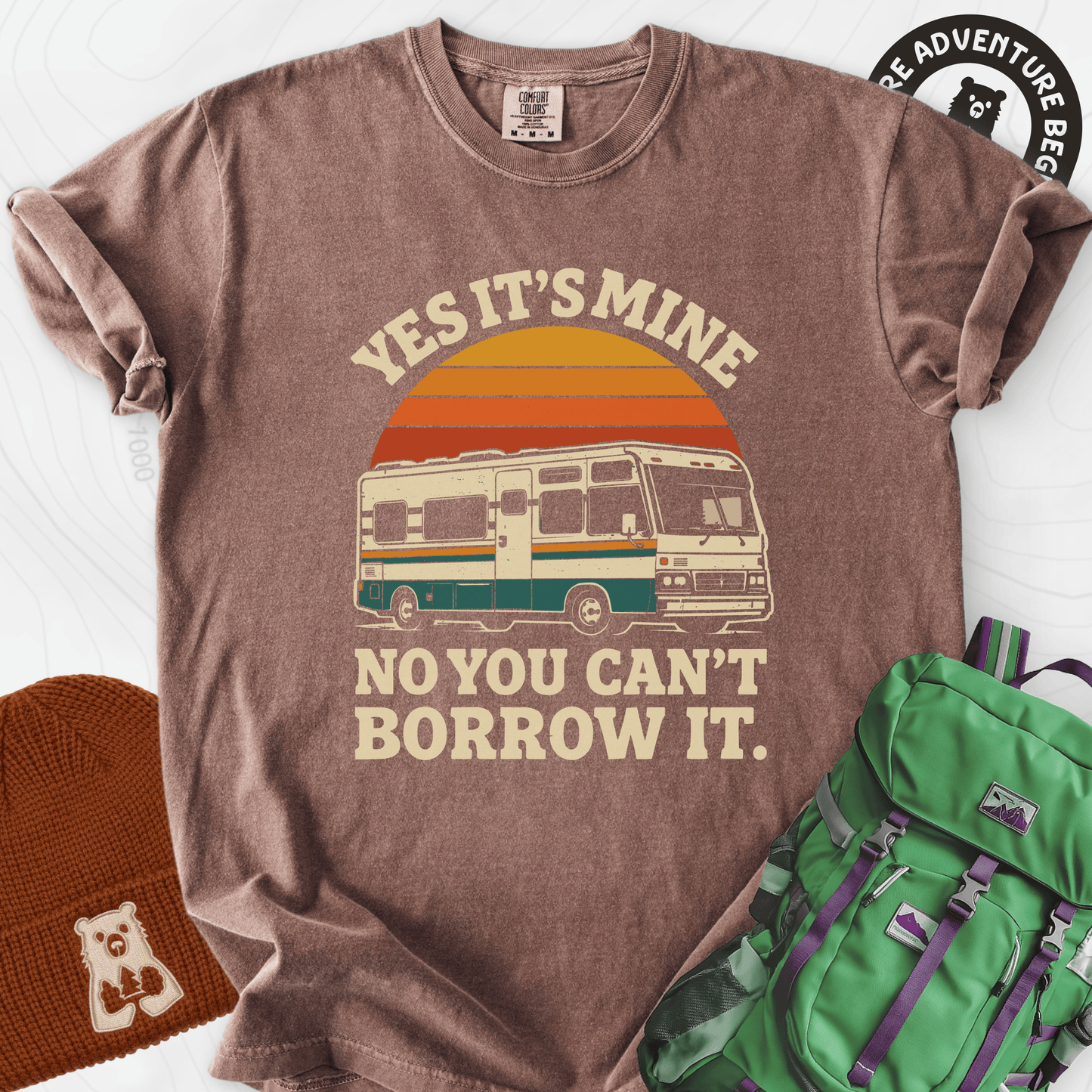 Can’t Borrow It T-Shirt