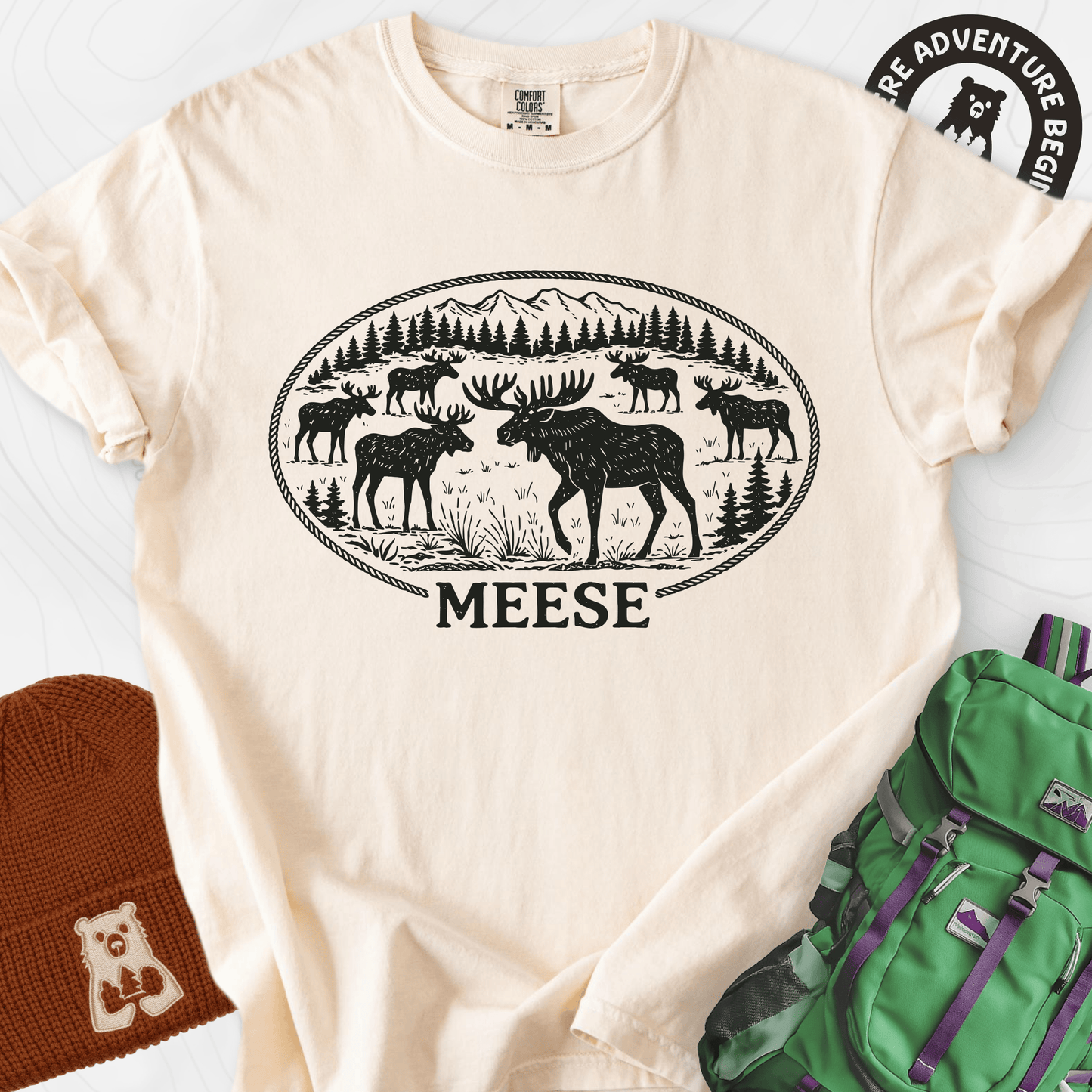 Meese T-Shirt