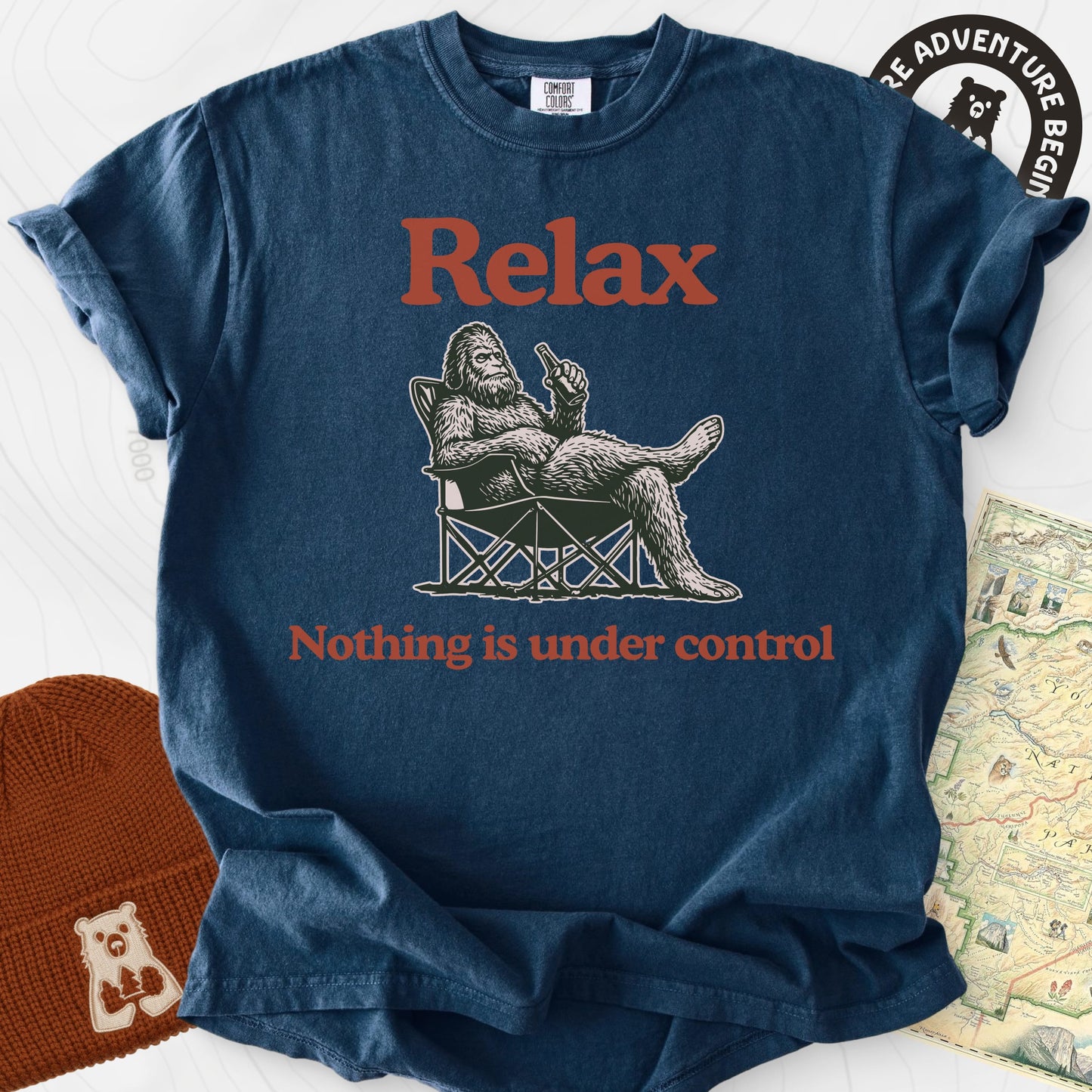 Relax... T-Shirt