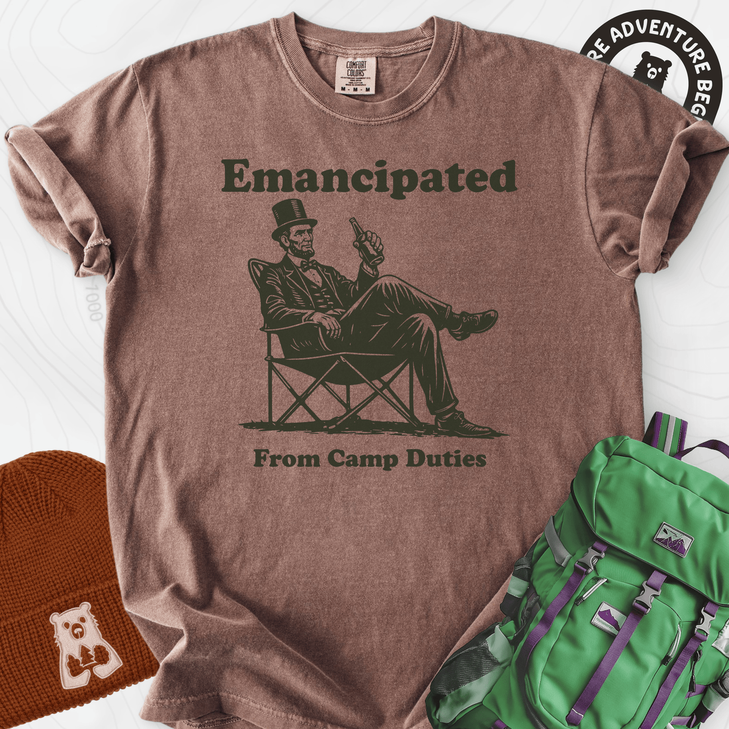 Emancipated Camper