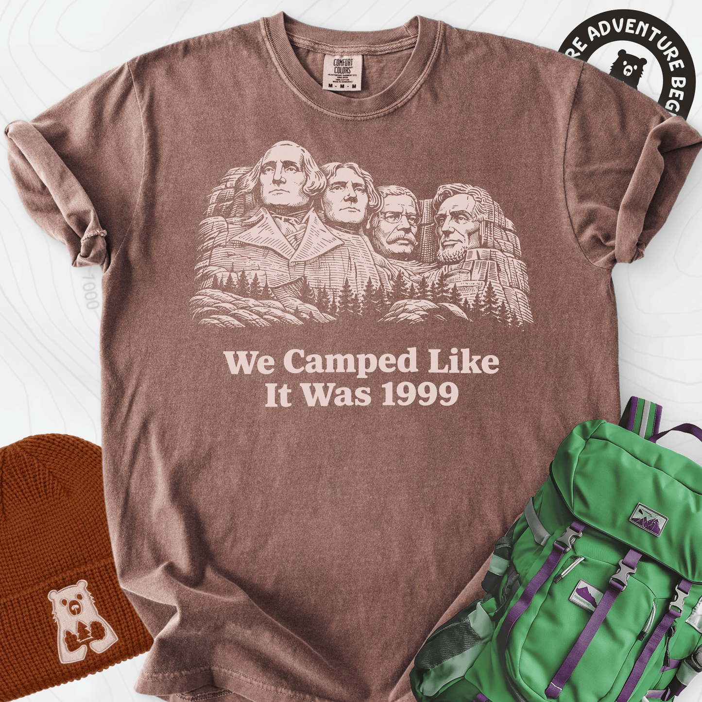 Camped Like 1999