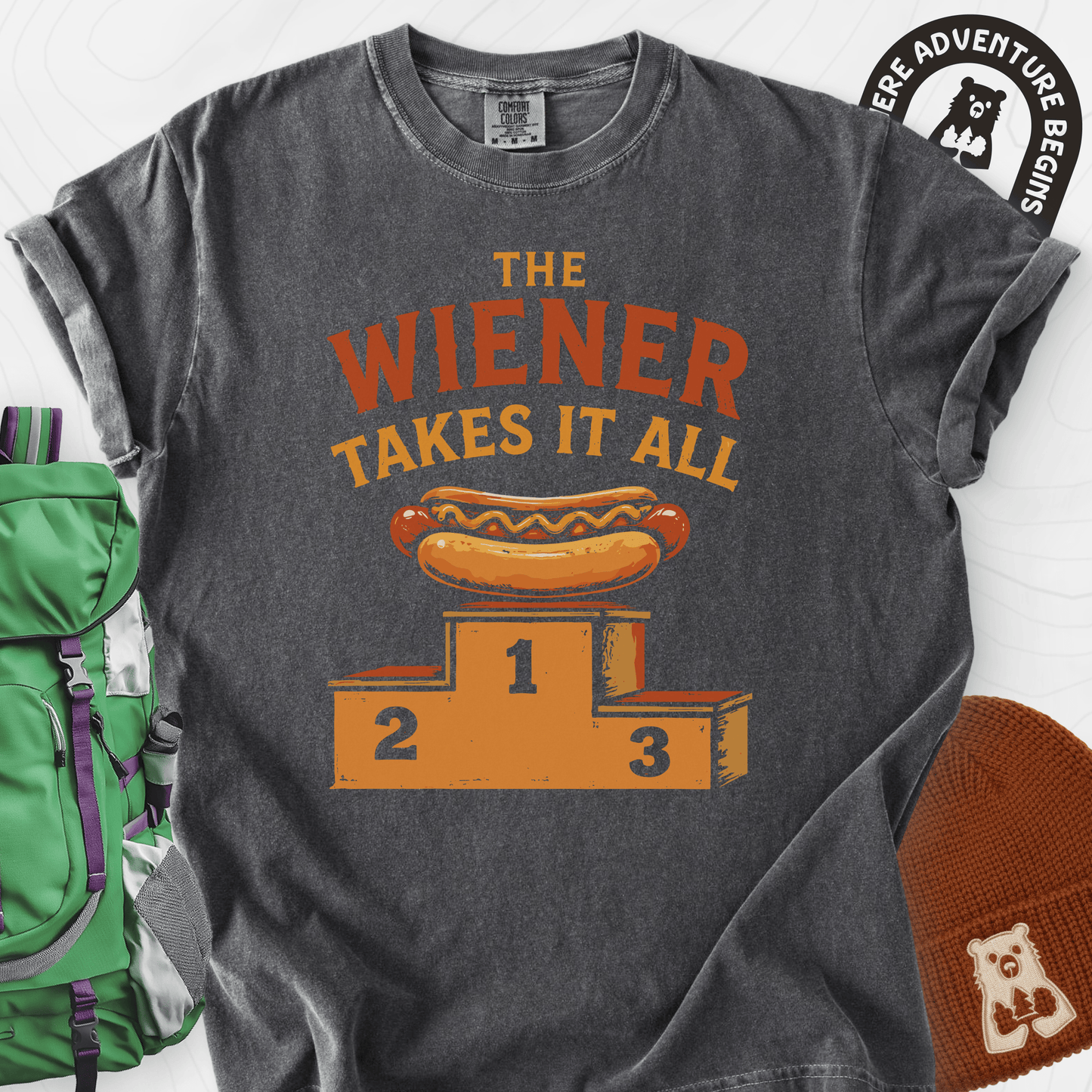 Wiener Winner T-Shirt