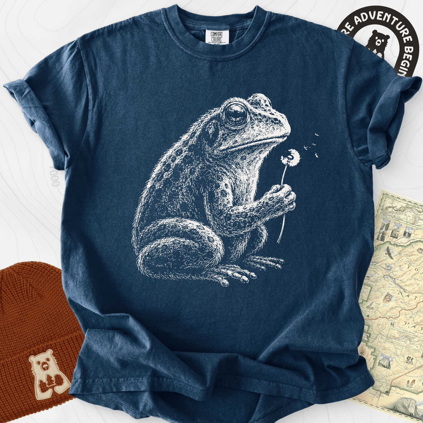 Frog Wish T-Shirt