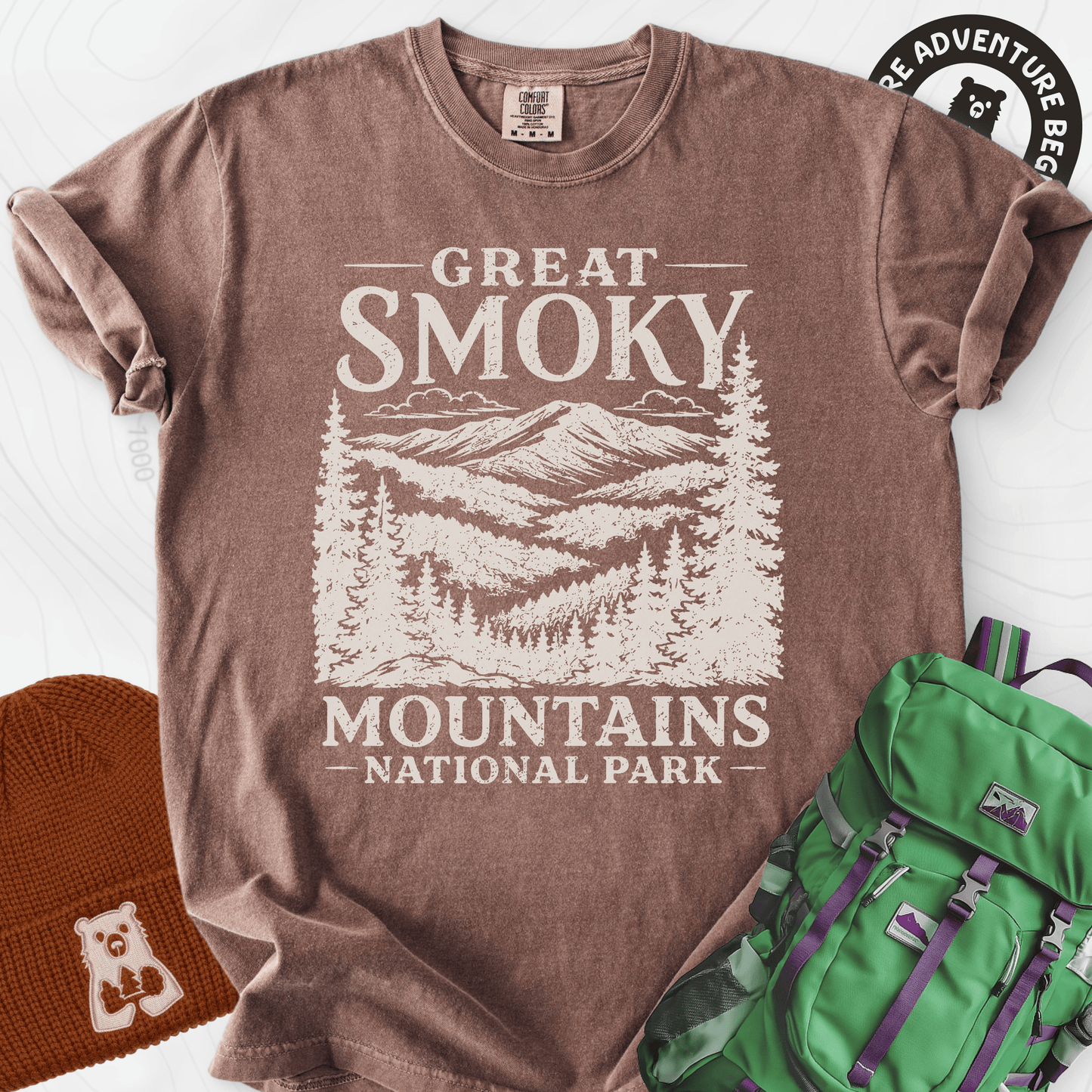 Great Smoky Mountains T-Shirt