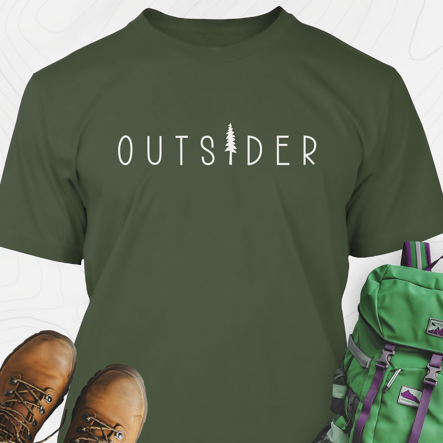 Outsider T-Shirt