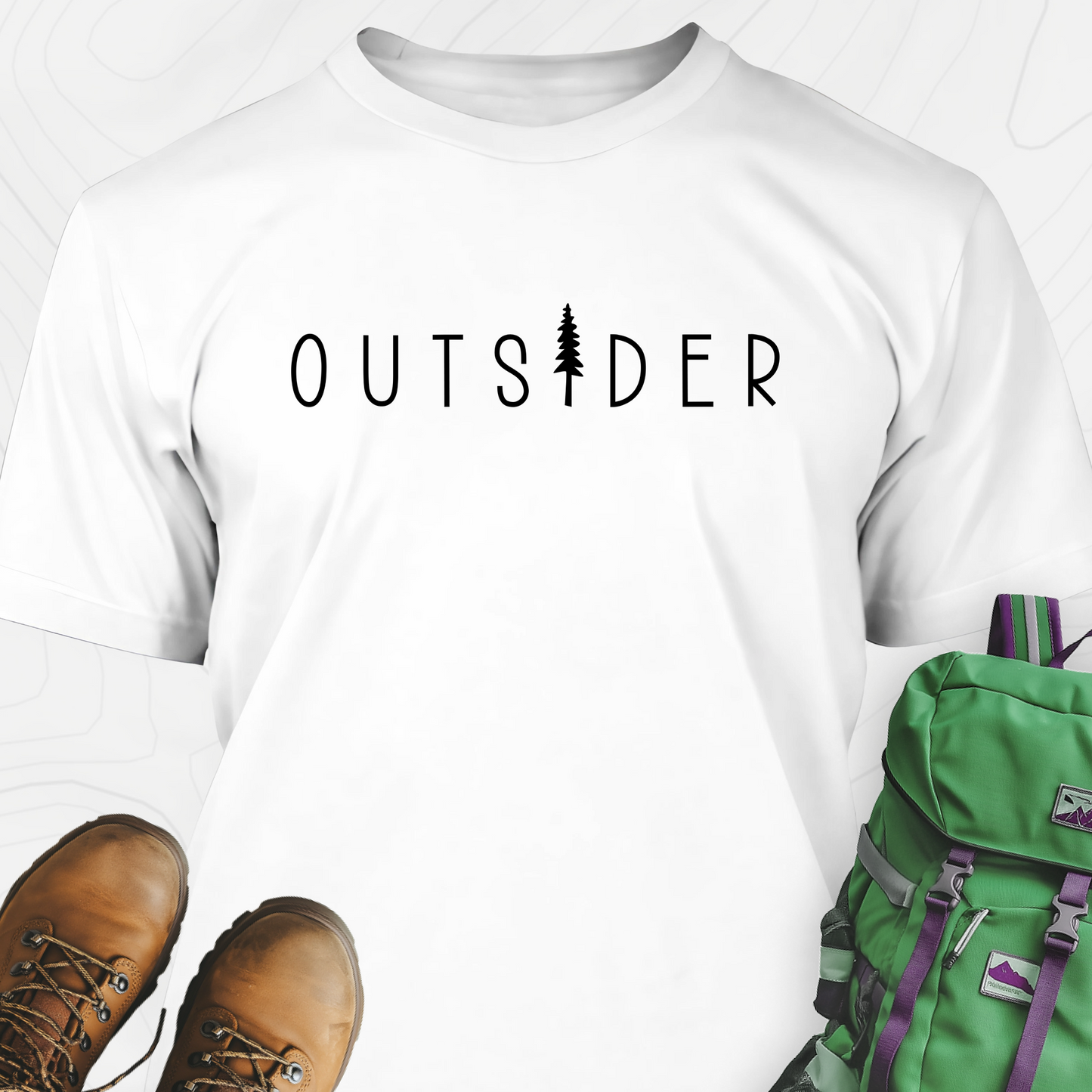 Outsider T-Shirt