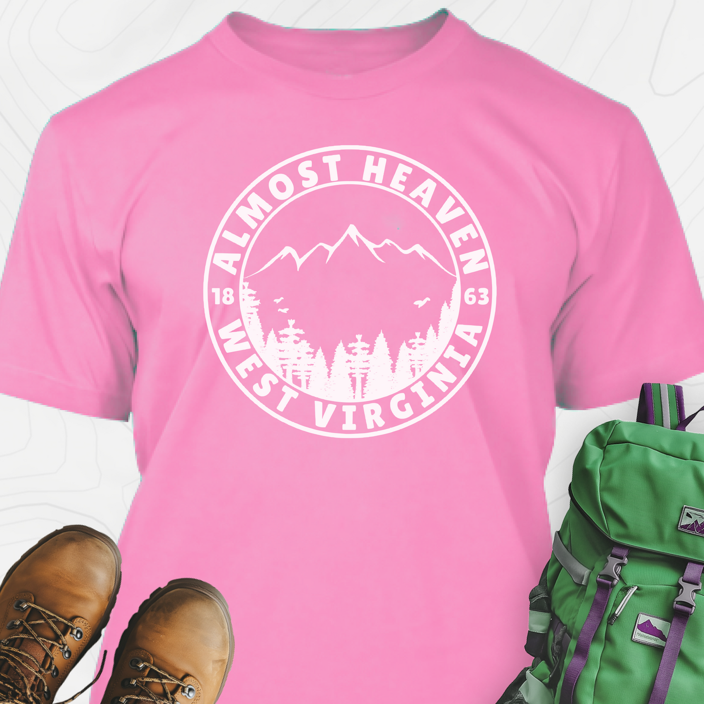 Almost Heaven T-Shirt