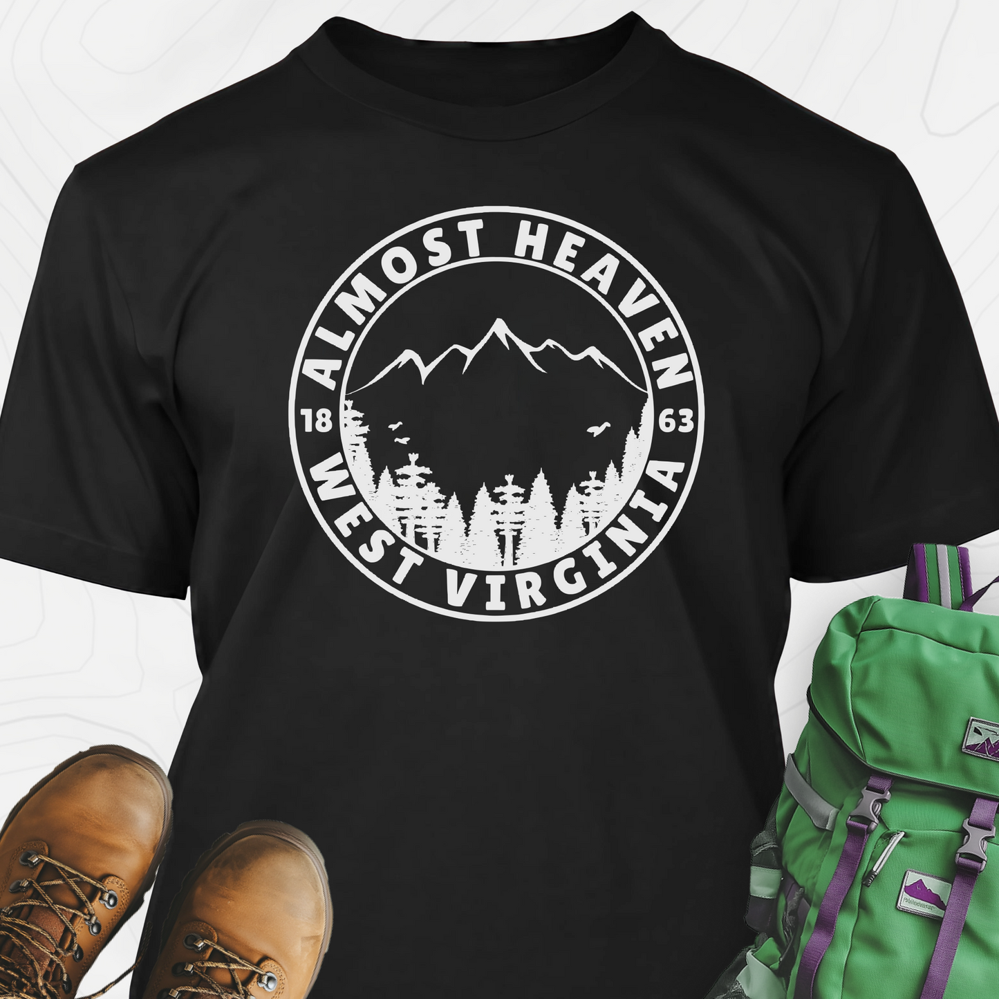 Almost Heaven T-Shirt