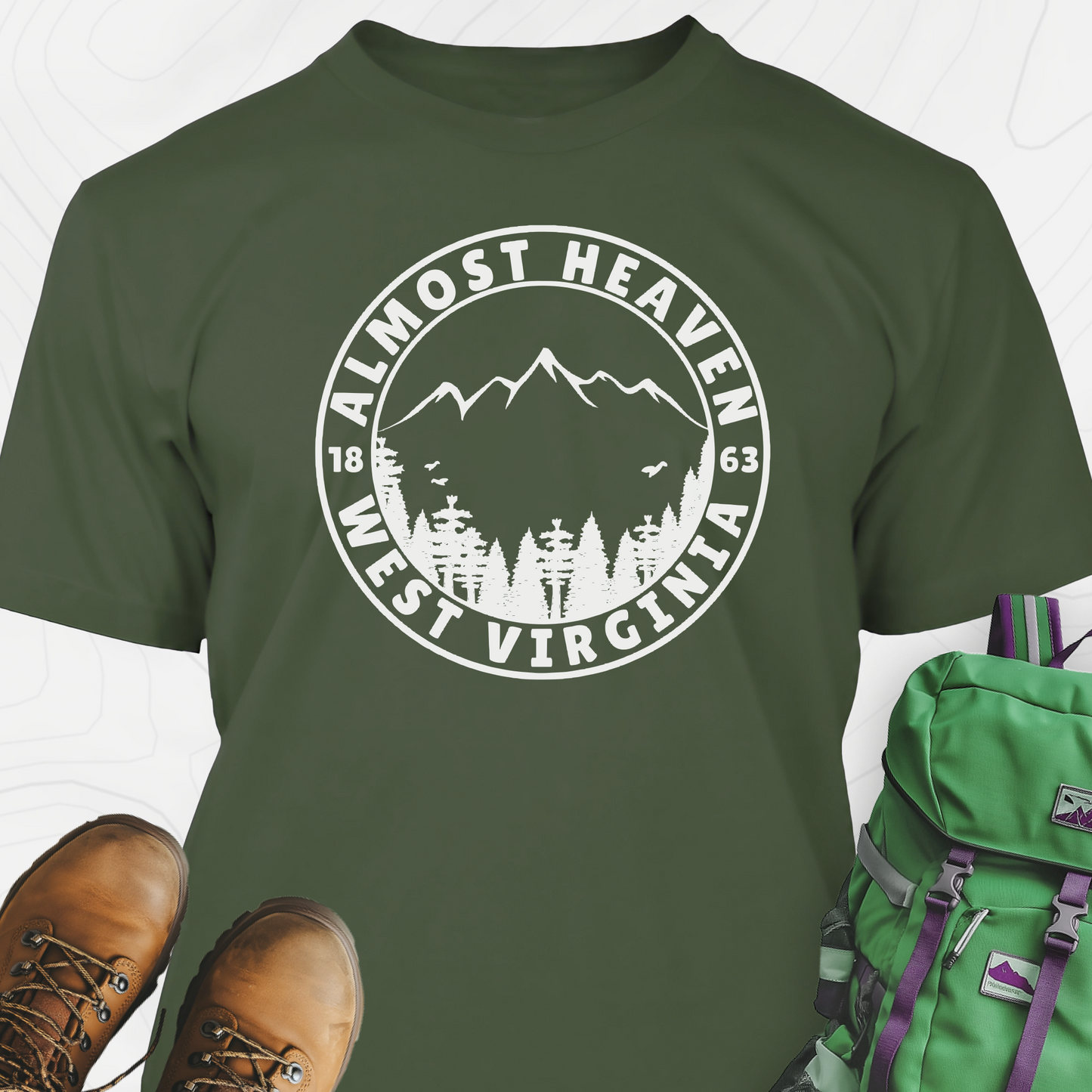 Almost Heaven T-Shirt
