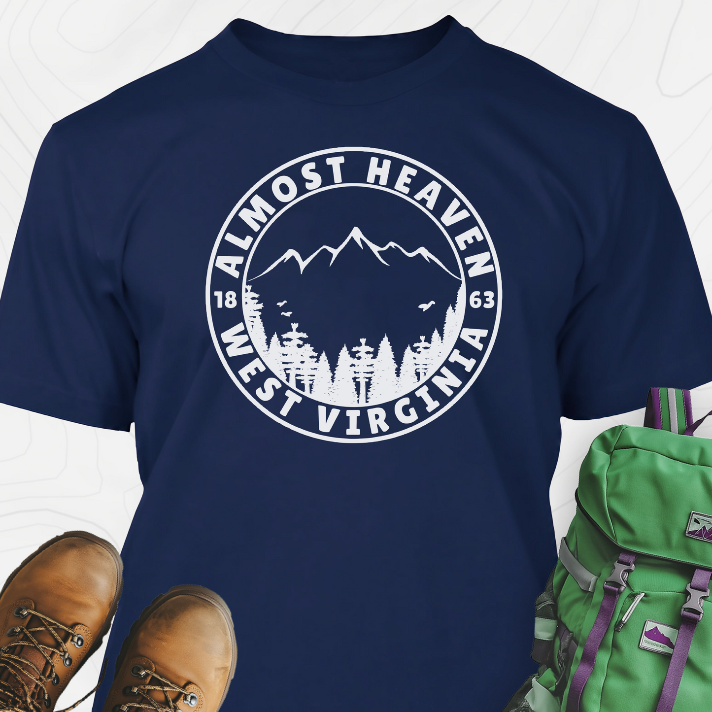 Almost Heaven T-Shirt