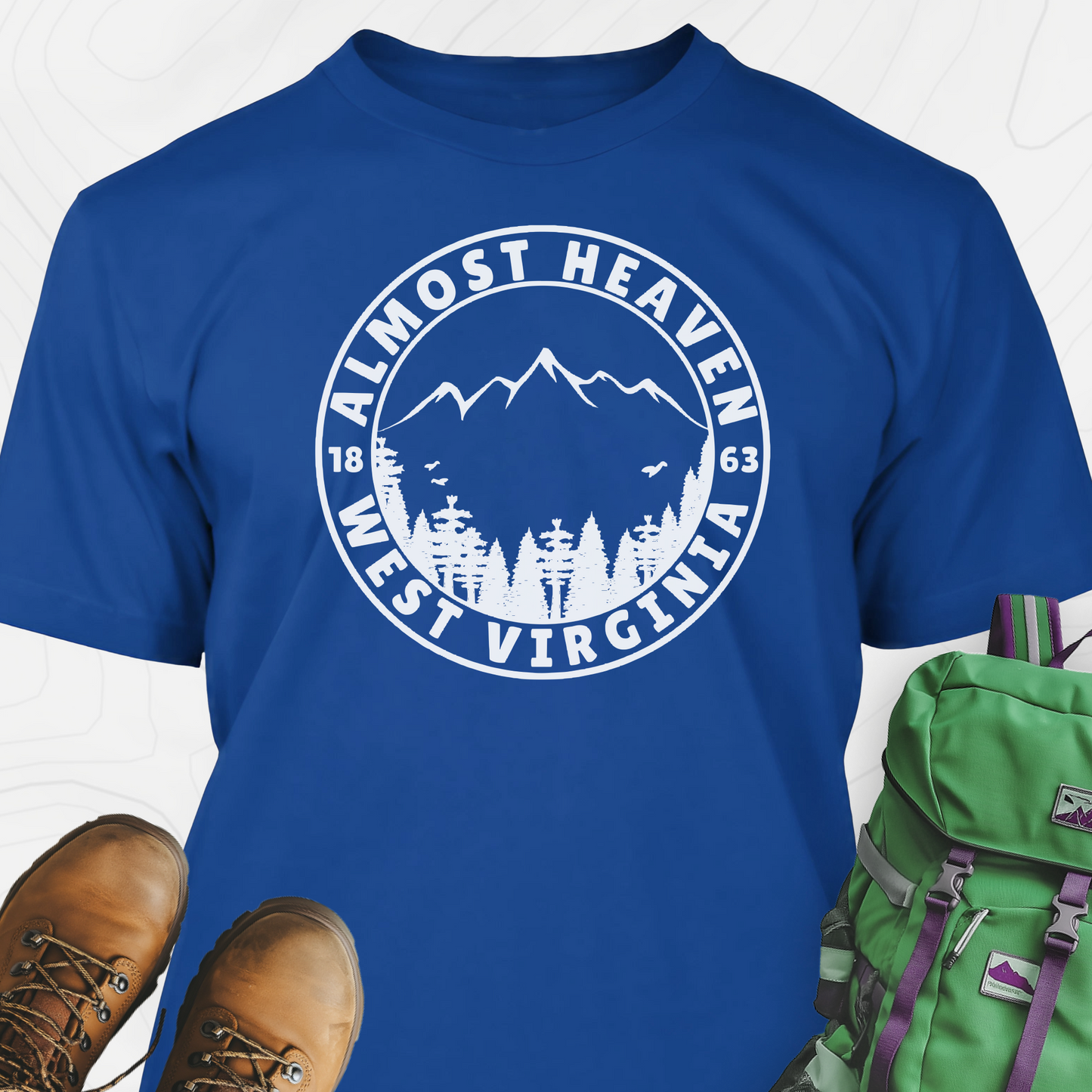 Almost Heaven T-Shirt