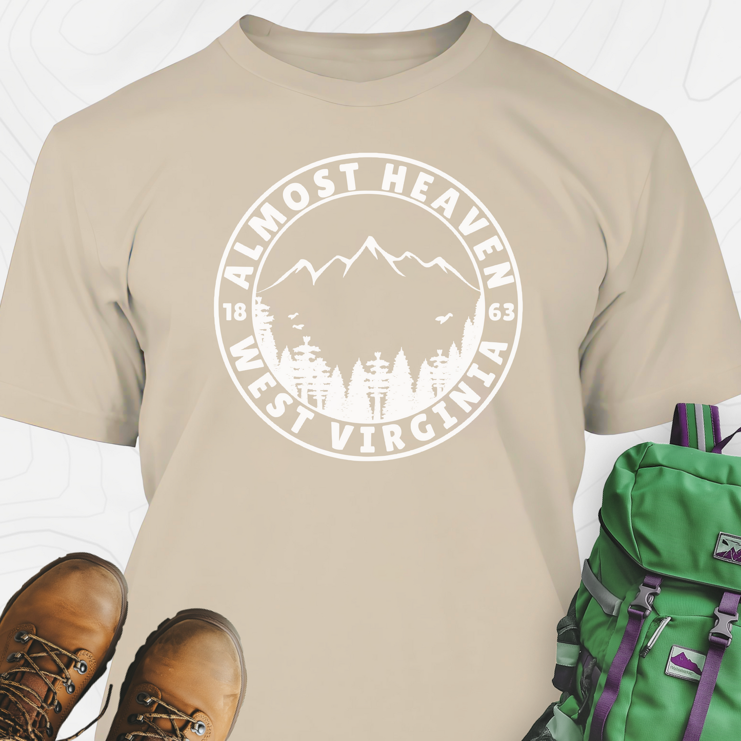 Almost Heaven T-Shirt