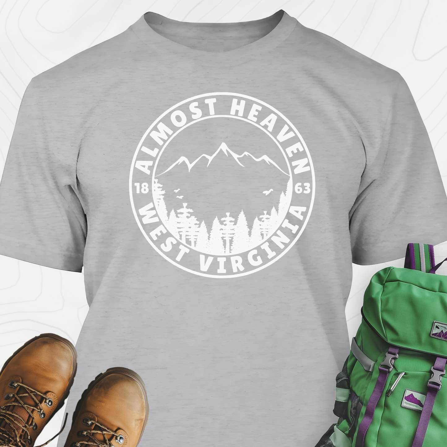 Almost Heaven T-Shirt