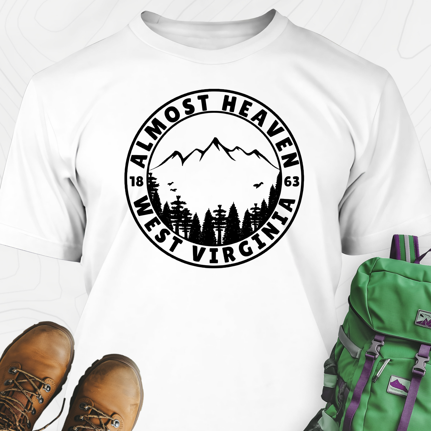 Almost Heaven T-Shirt