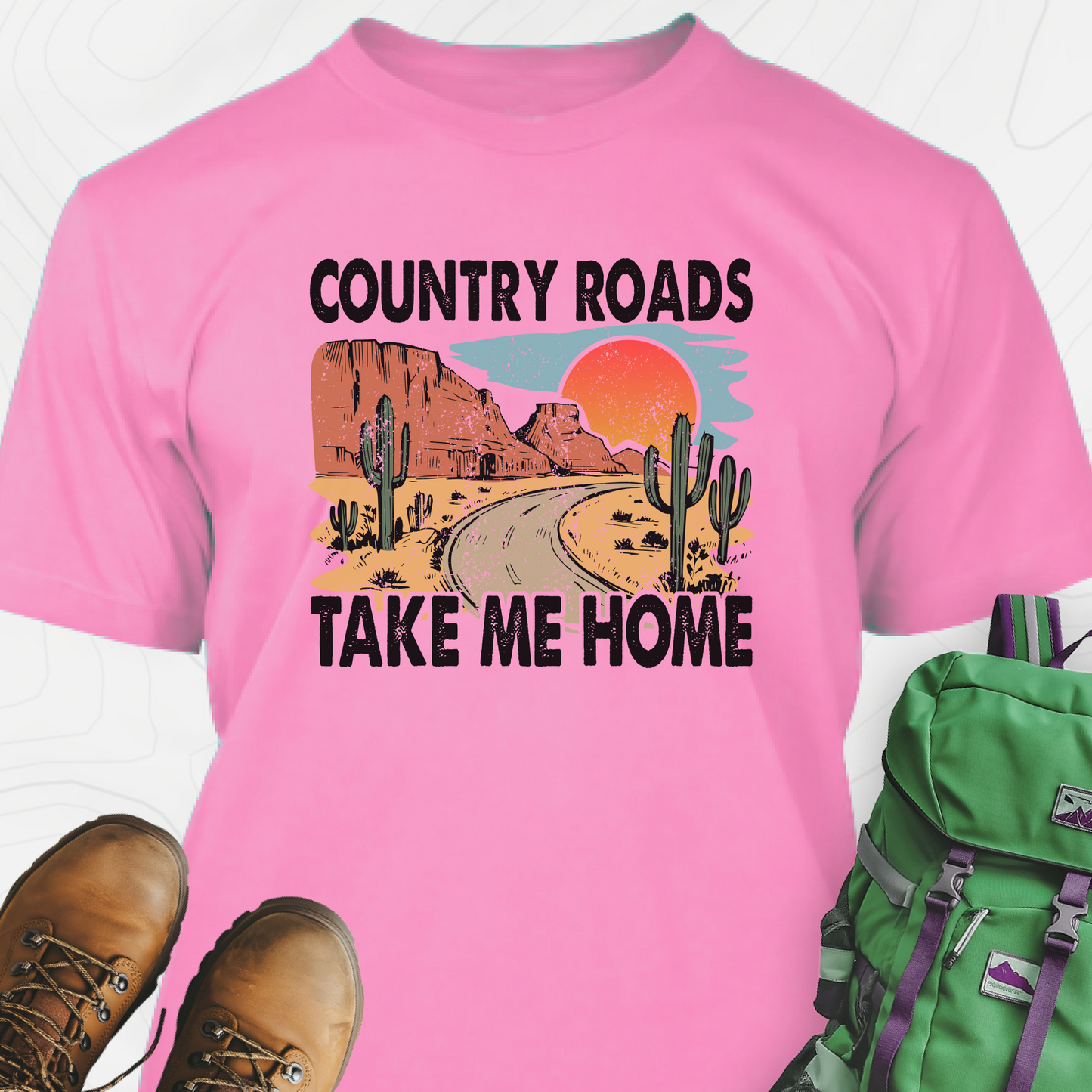 Take Me Home T-Shirt