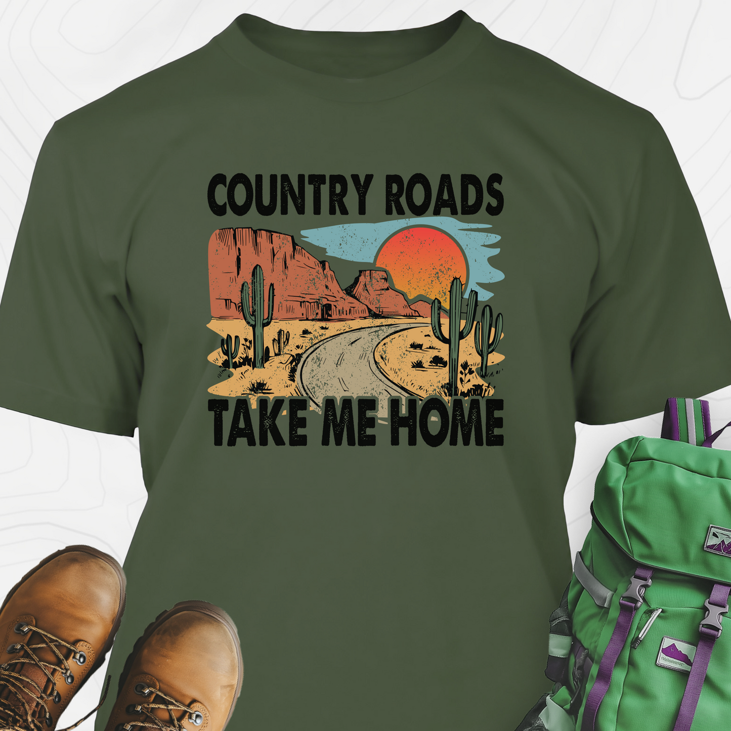 Take Me Home T-Shirt