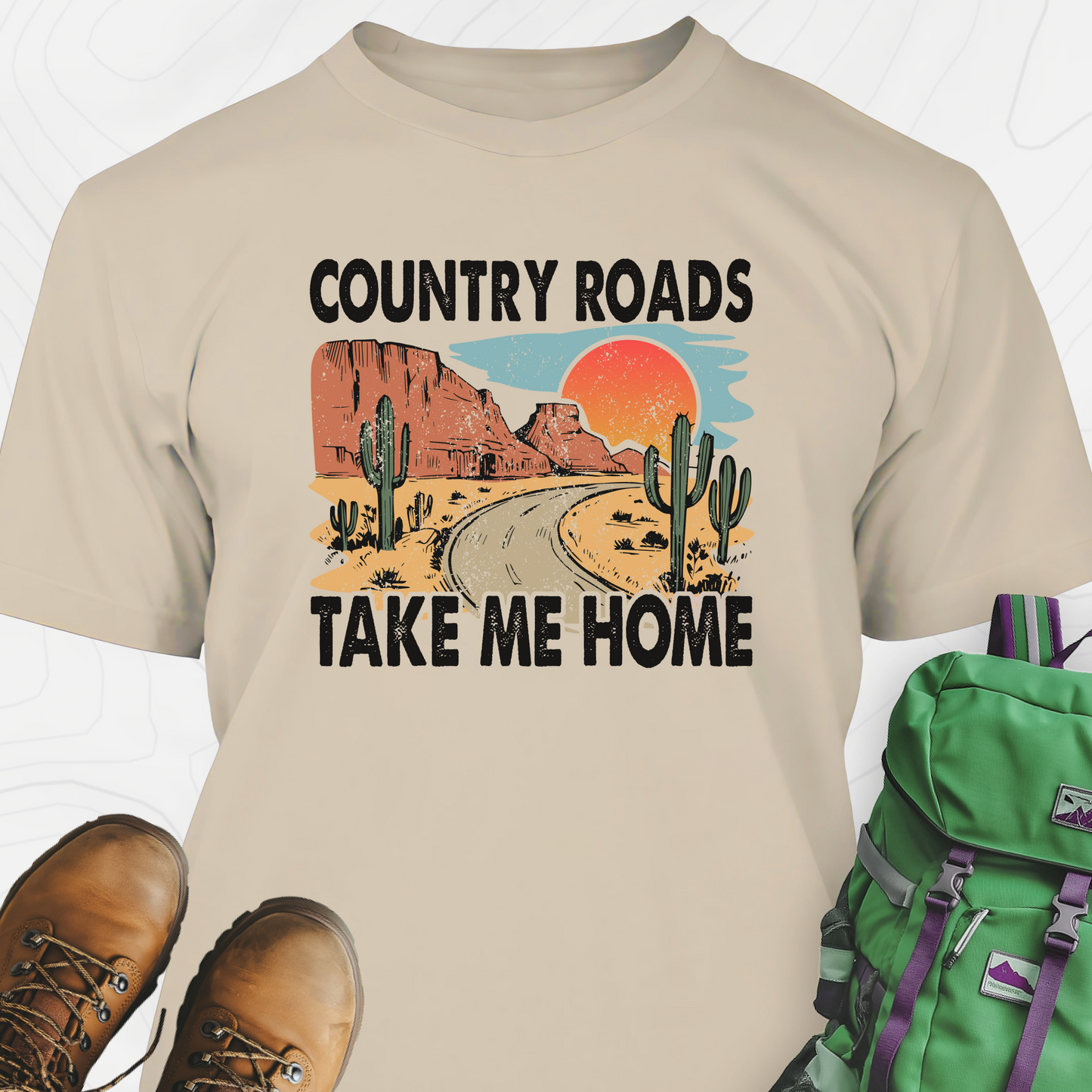 Take Me Home T-Shirt