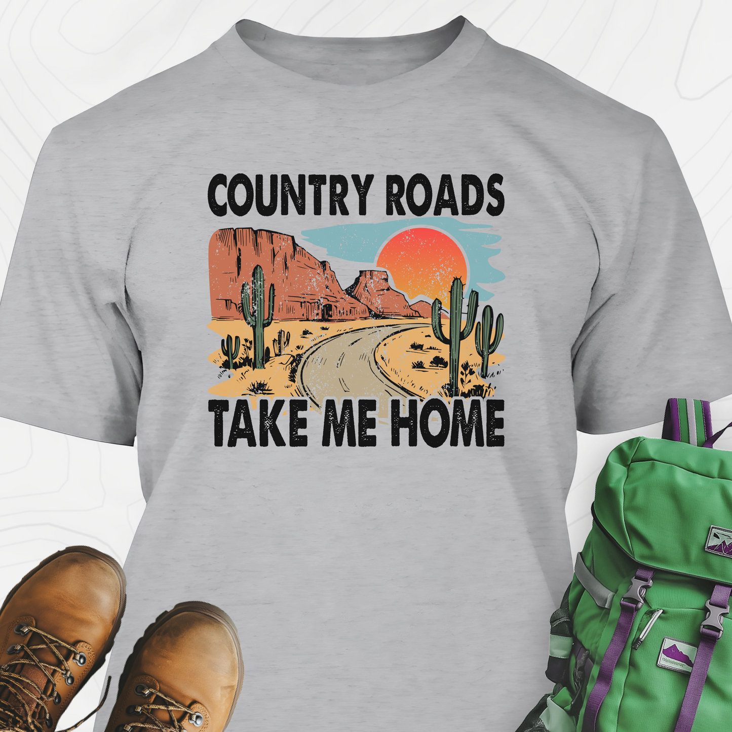 Take Me Home T-Shirt