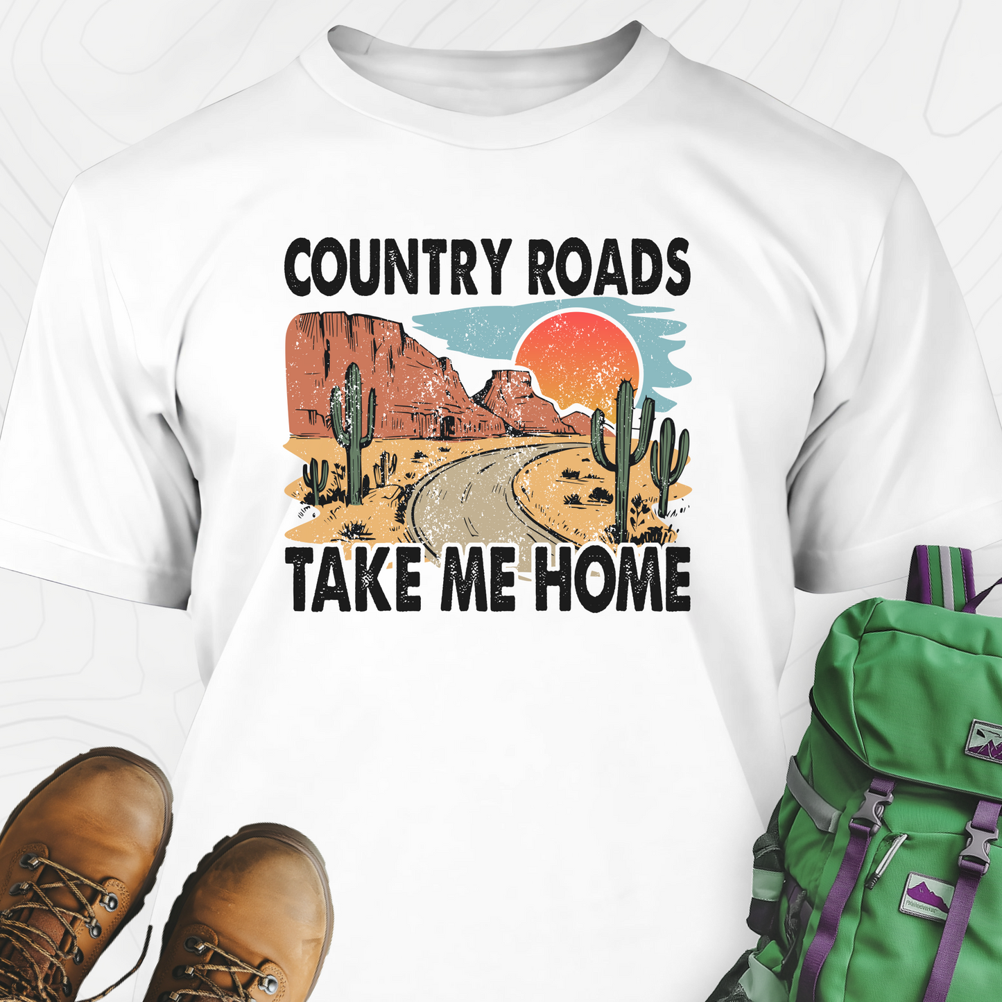 Take Me Home T-Shirt