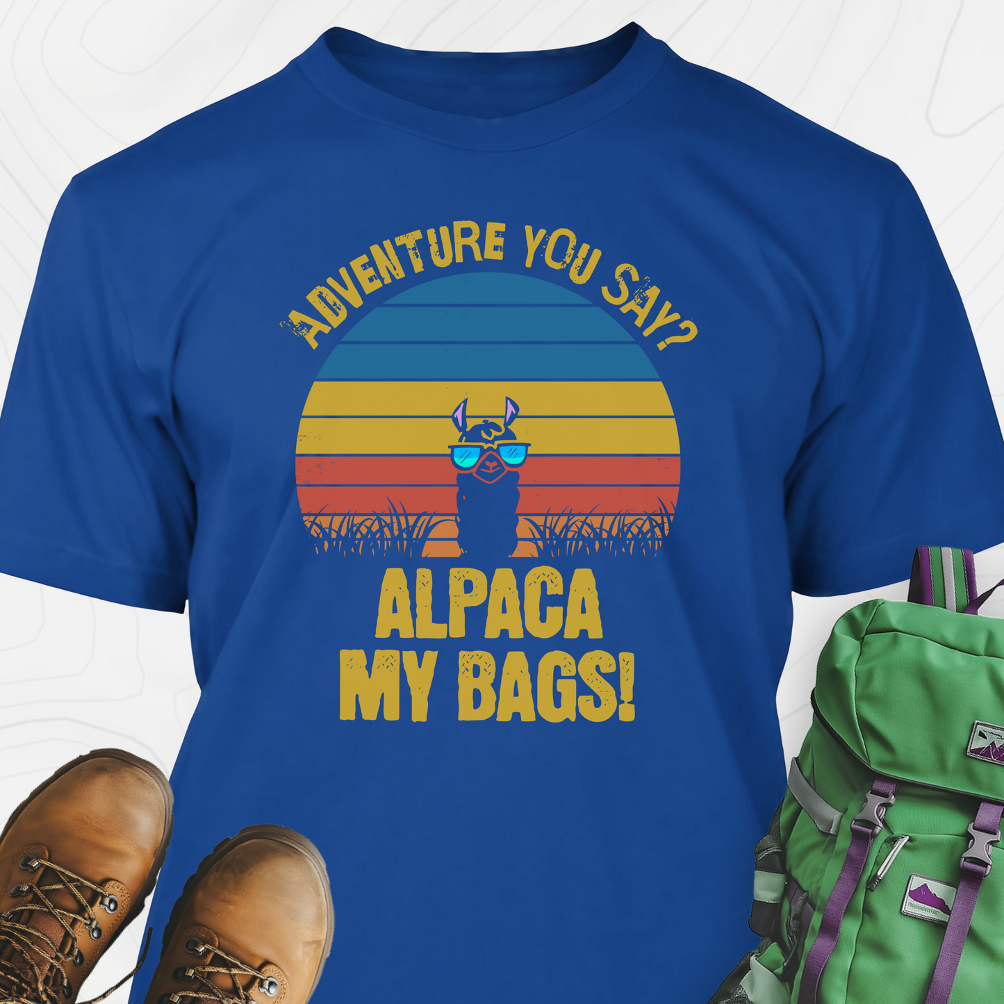 Alpaca My Bags T-Shirt