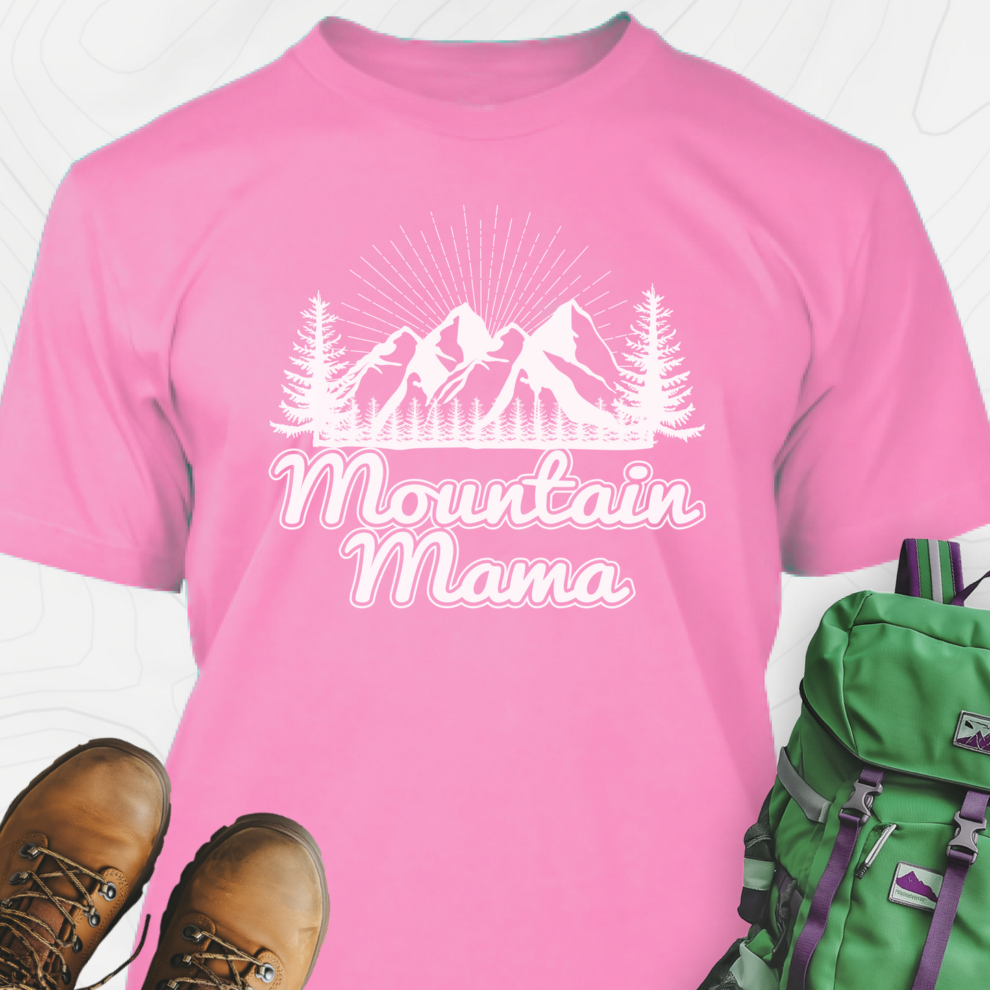 Mountain Mama T-Shirt