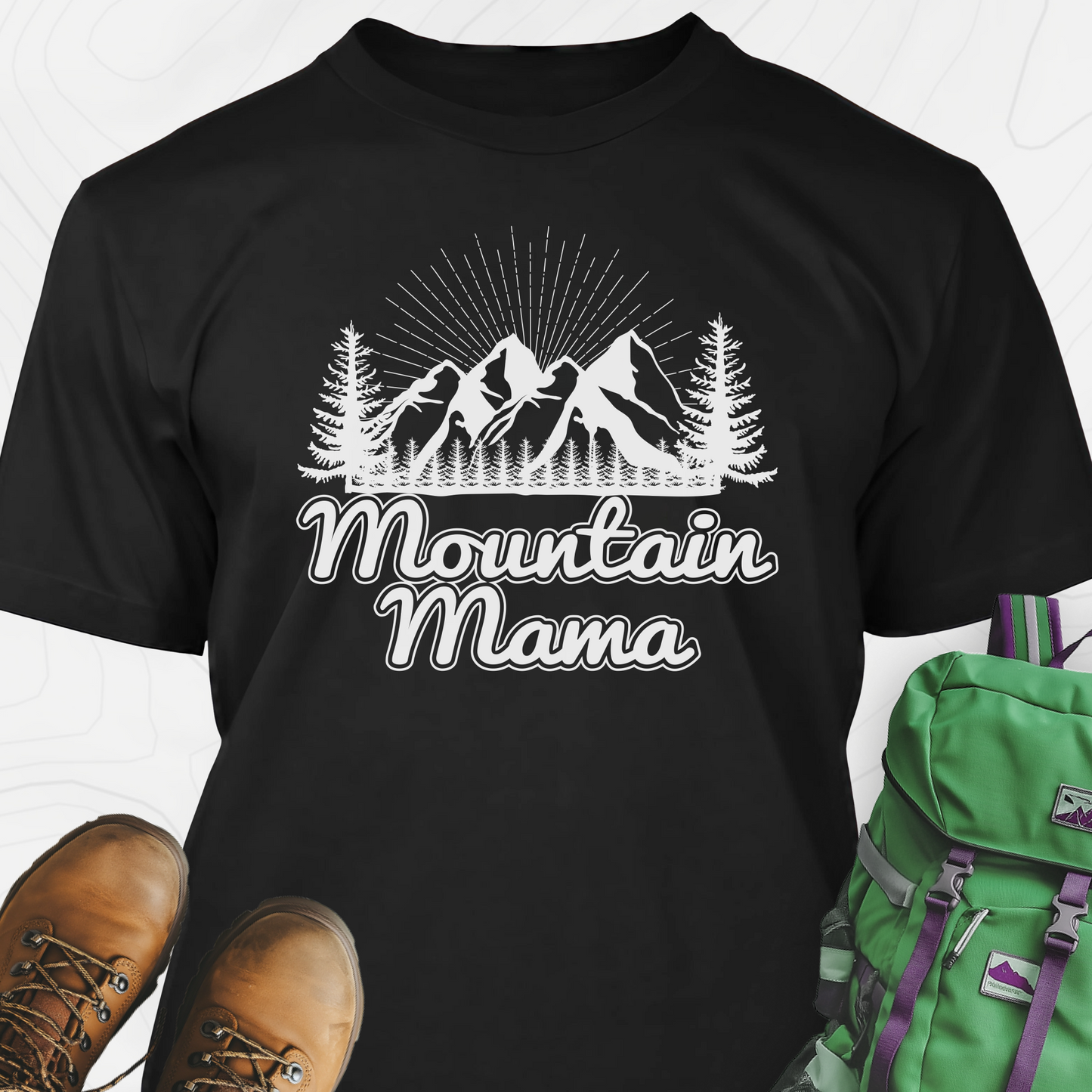 Mountain Mama T-Shirt