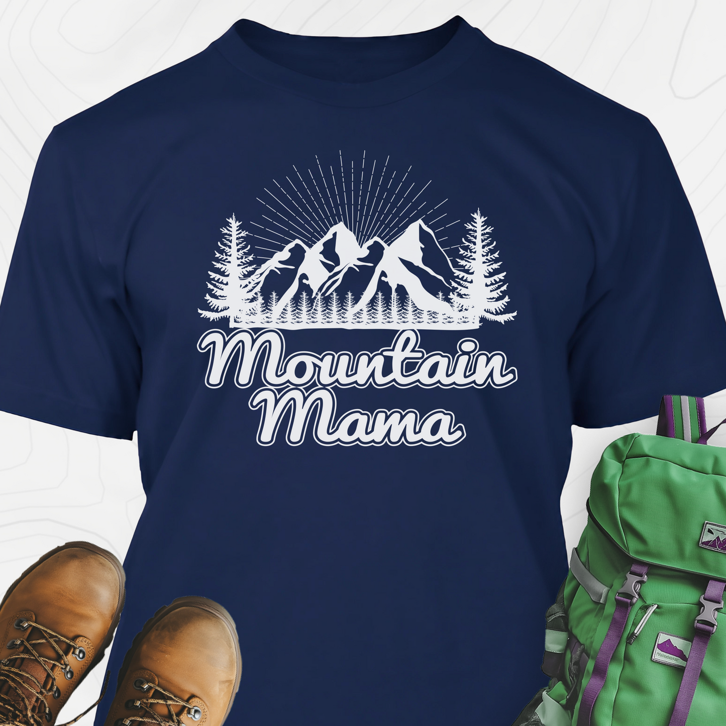 Mountain Mama T-Shirt