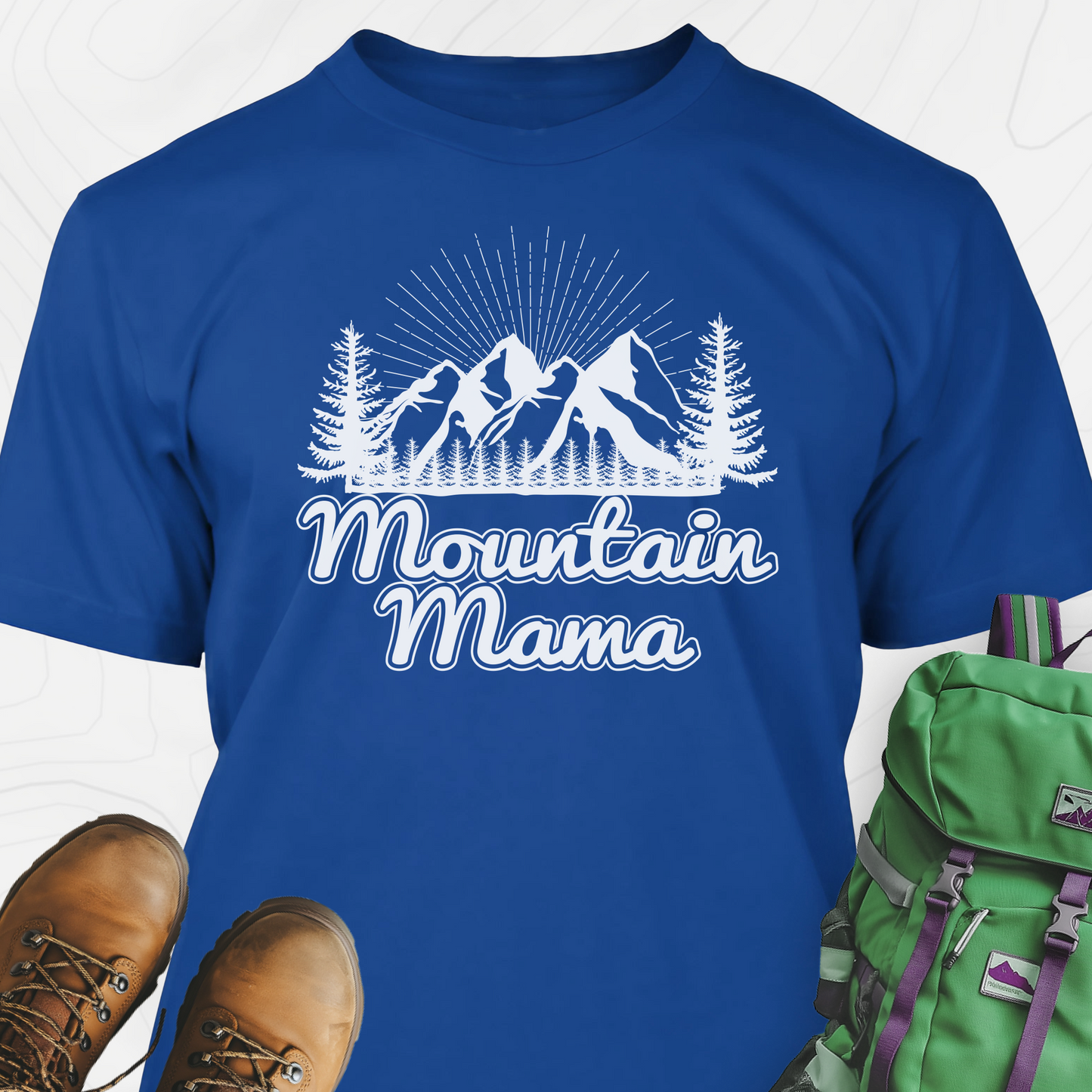 Mountain Mama T-Shirt