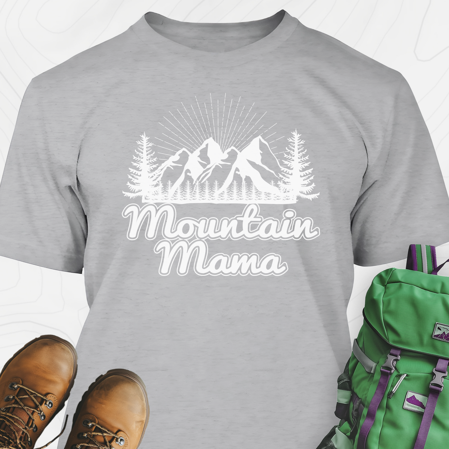 Mountain Mama T-Shirt