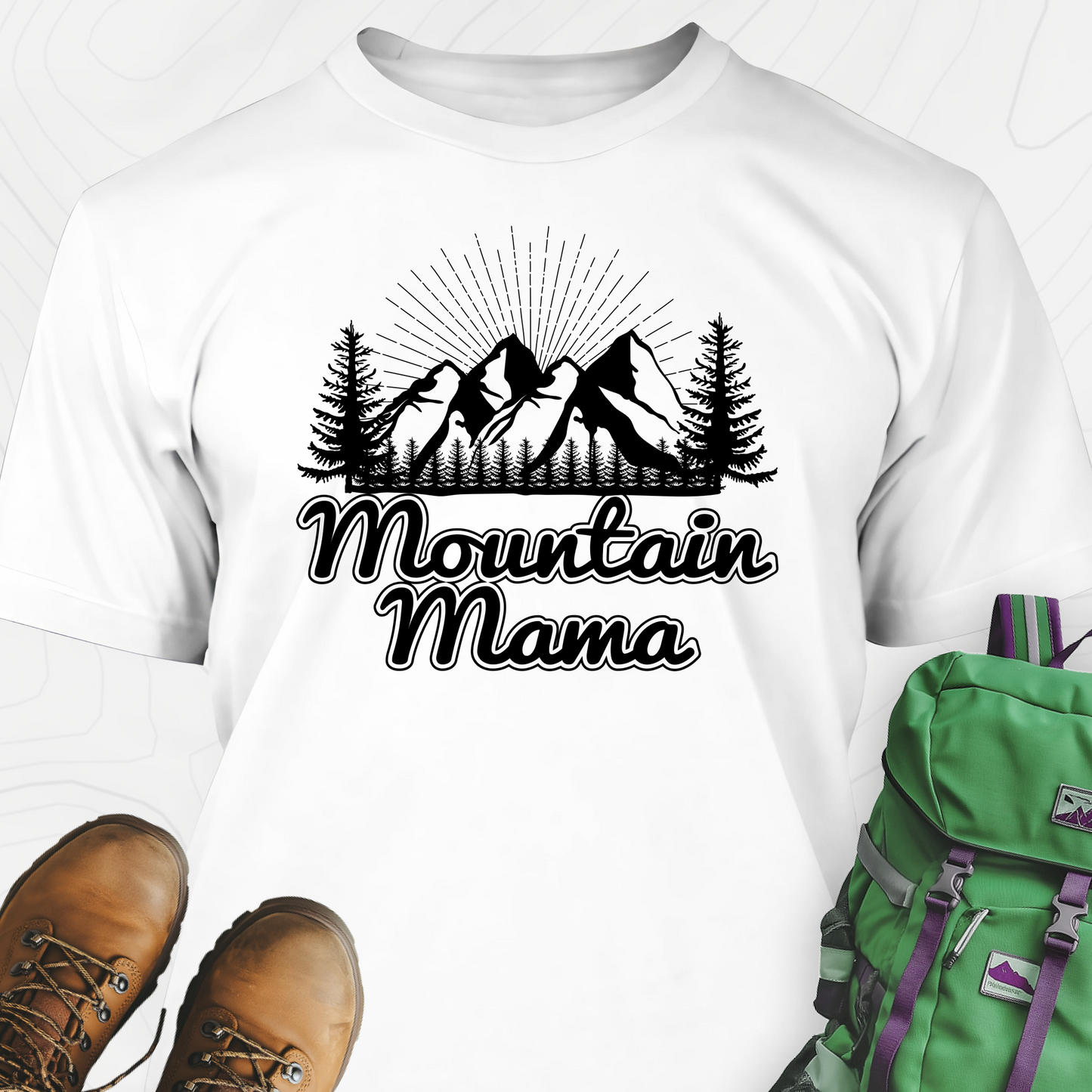 Mountain Mama T-Shirt