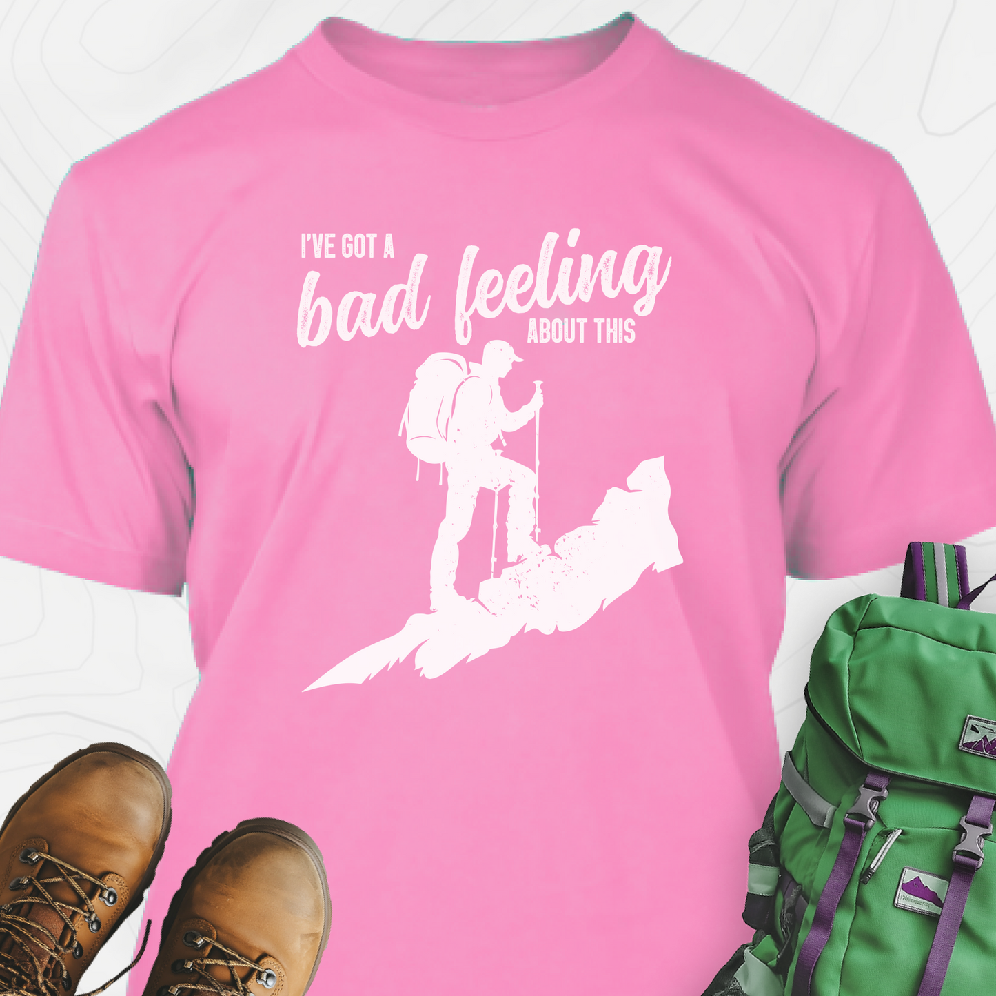 I've Got a Bad Feeling T-Shirt