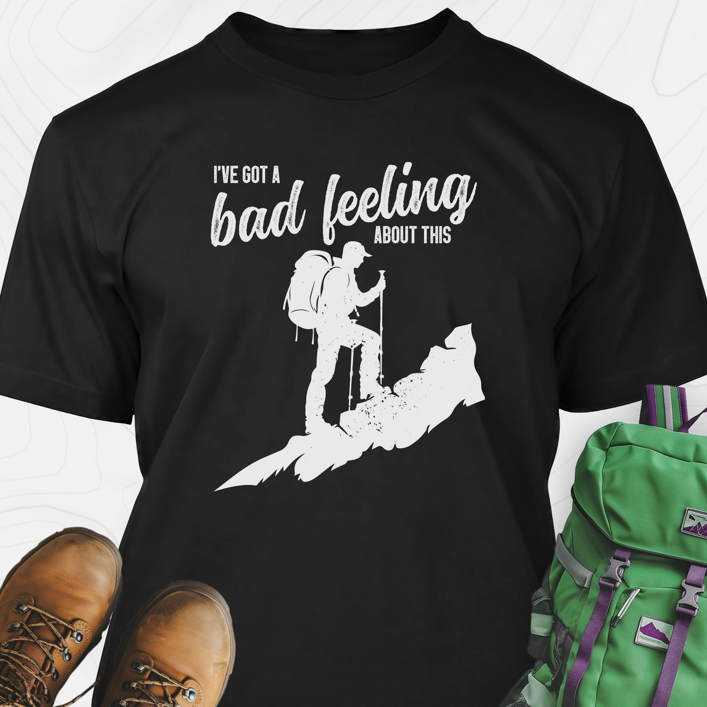 I've Got a Bad Feeling T-Shirt
