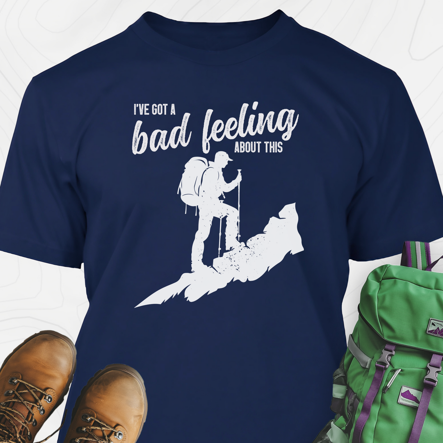 I've Got a Bad Feeling T-Shirt