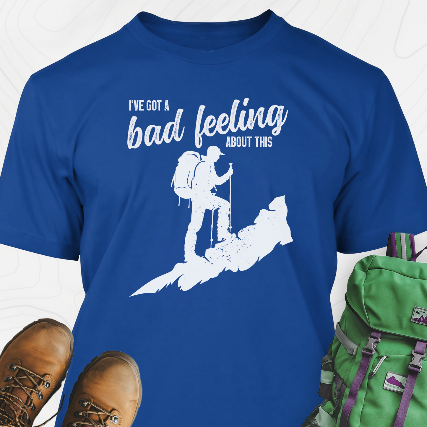 I've Got a Bad Feeling T-Shirt