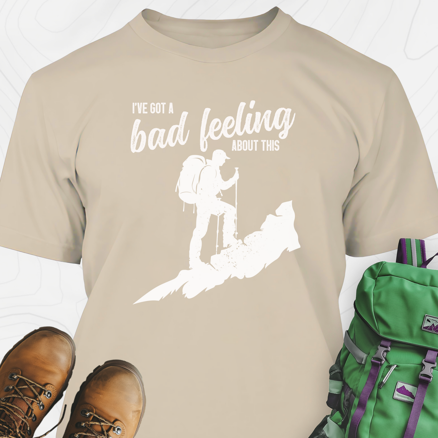 I've Got a Bad Feeling T-Shirt
